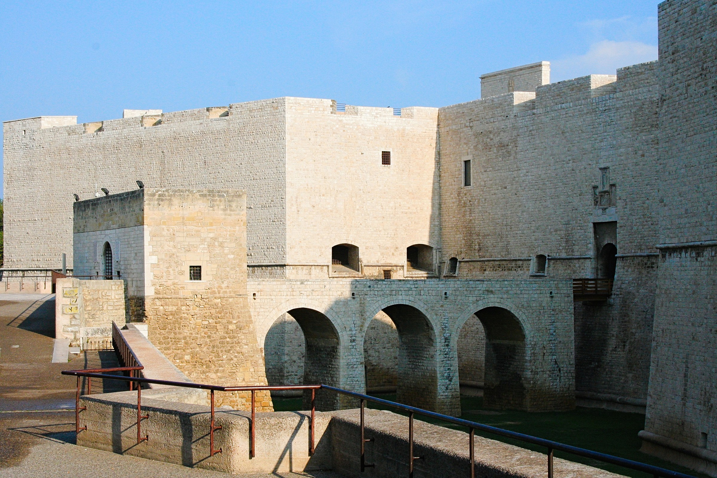 Castello di Barletta - Puglia