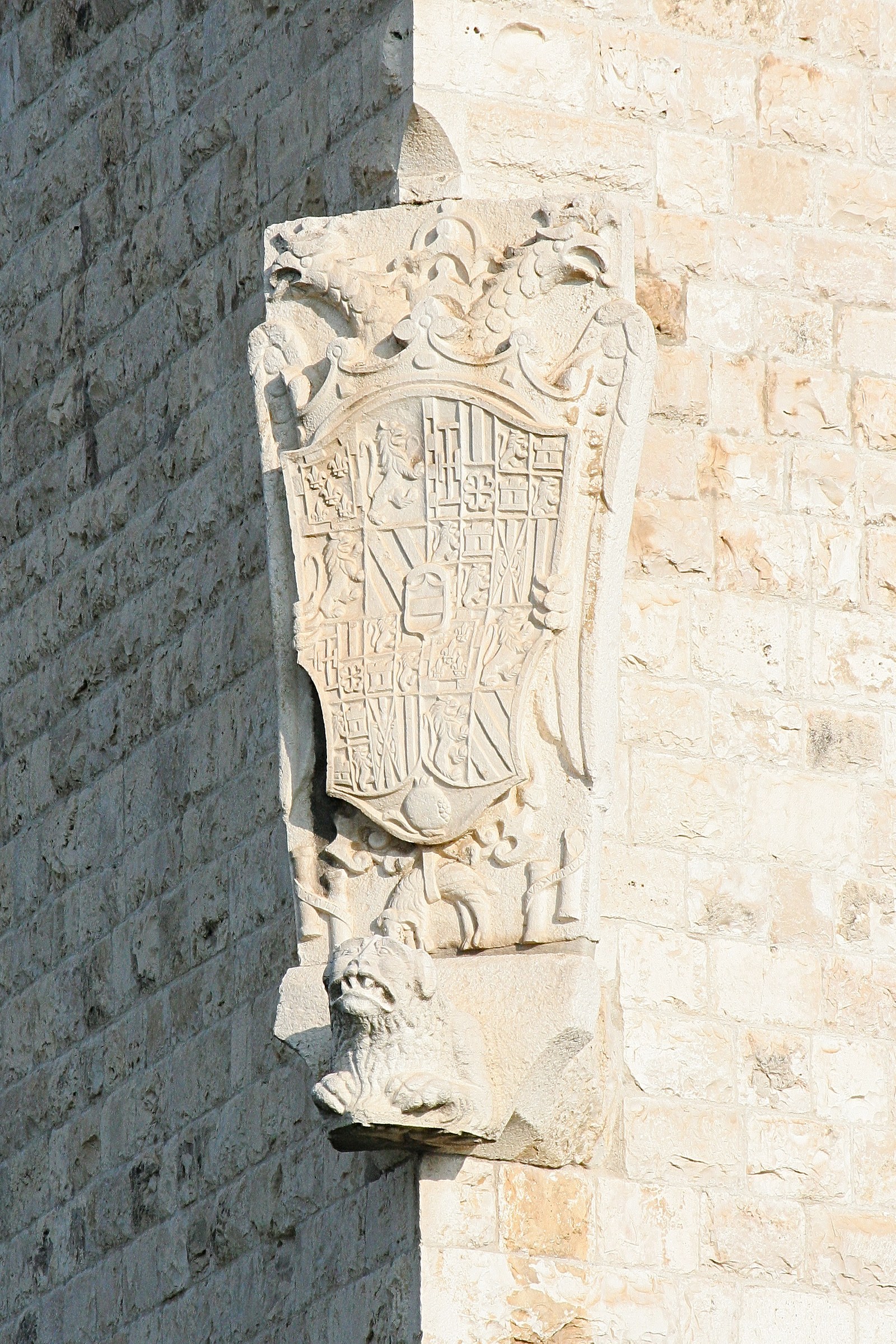 Stemma Cattedrale di Barletta