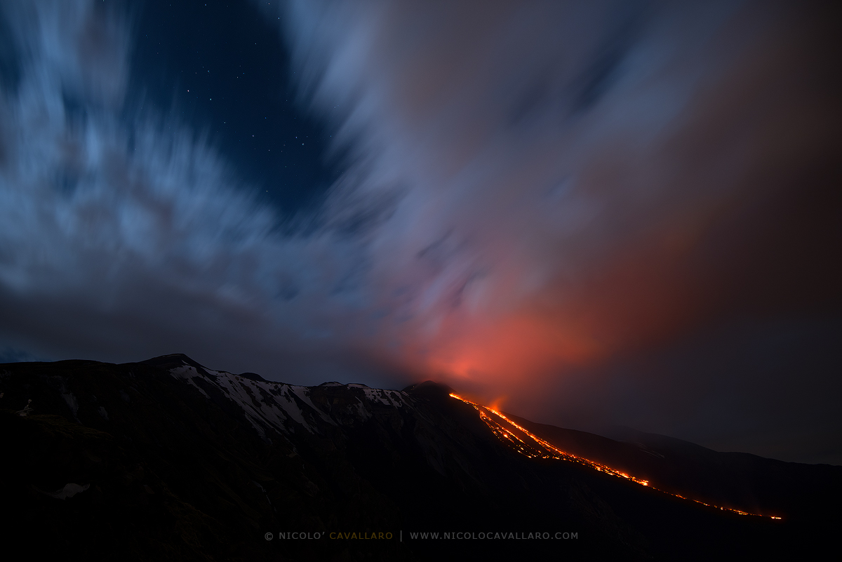 Etna 20.04.2013