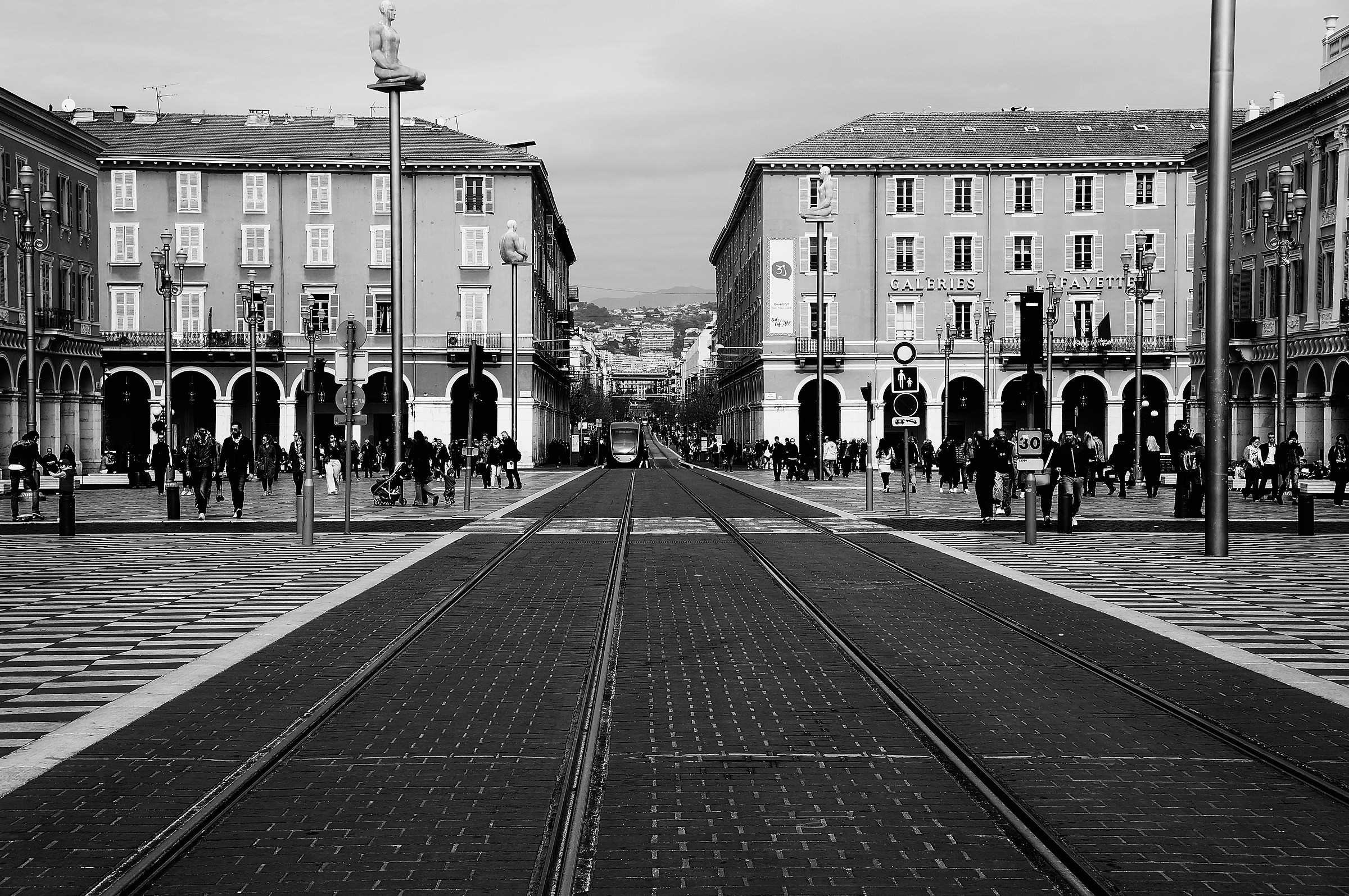 Nice - crazy Massena