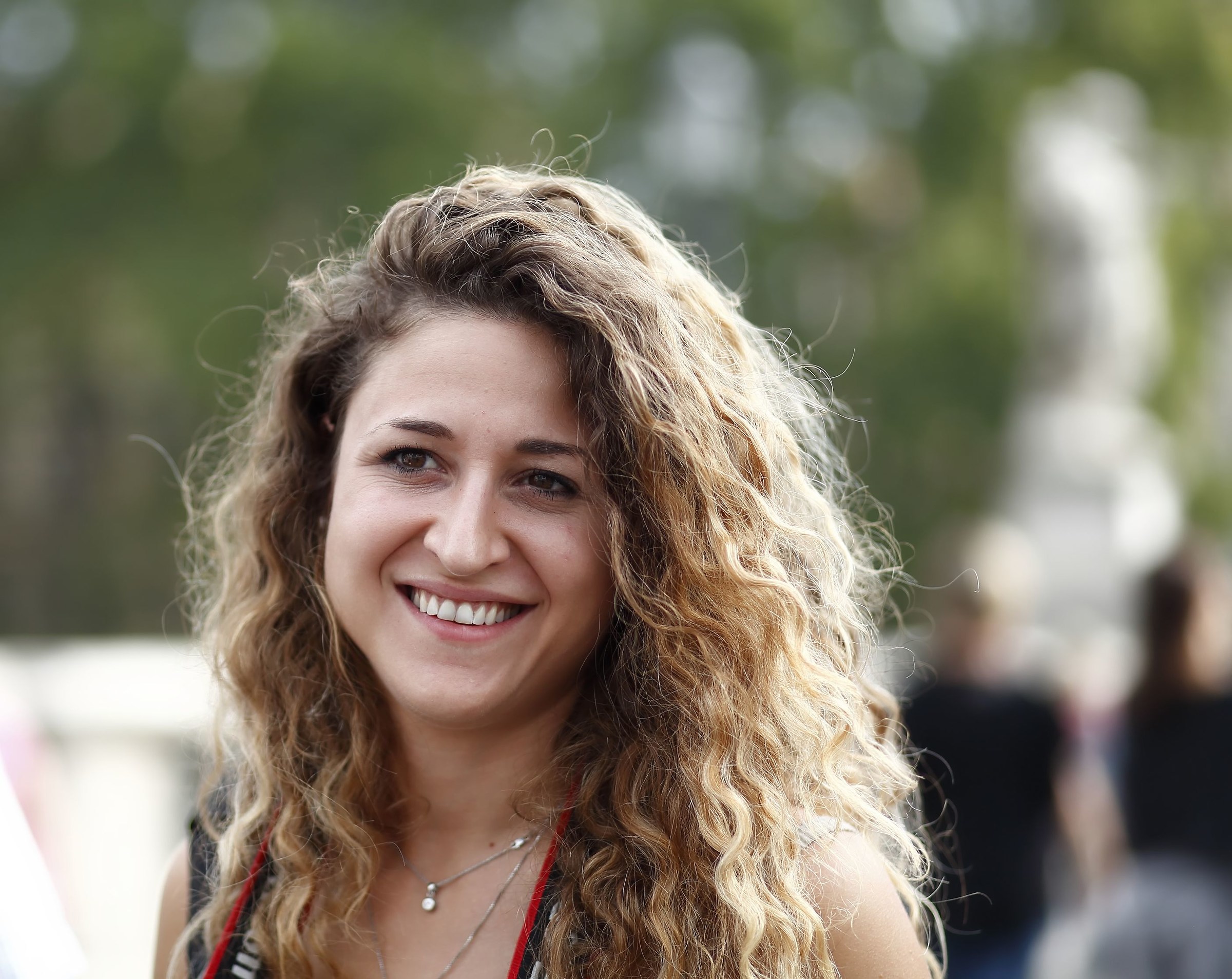 Valeria alias 1 scatto con 85 mm