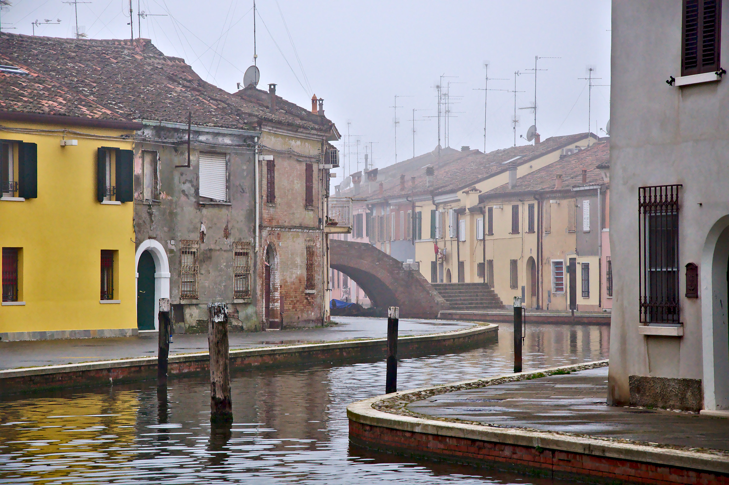 Comacchio 3 Febbraio 2017
