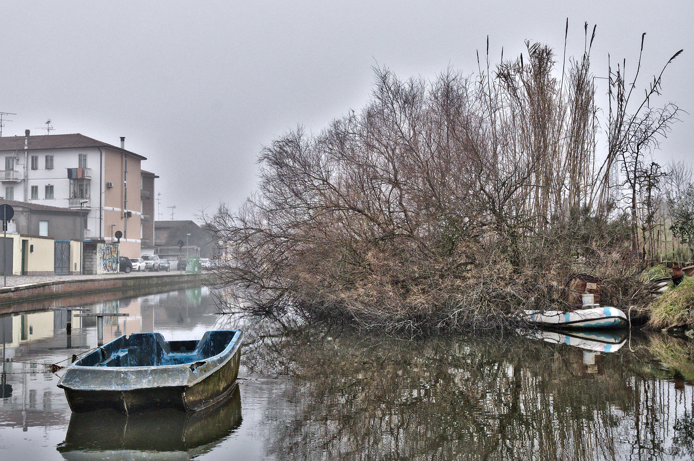 Comacchio 3 Febbraio 2017