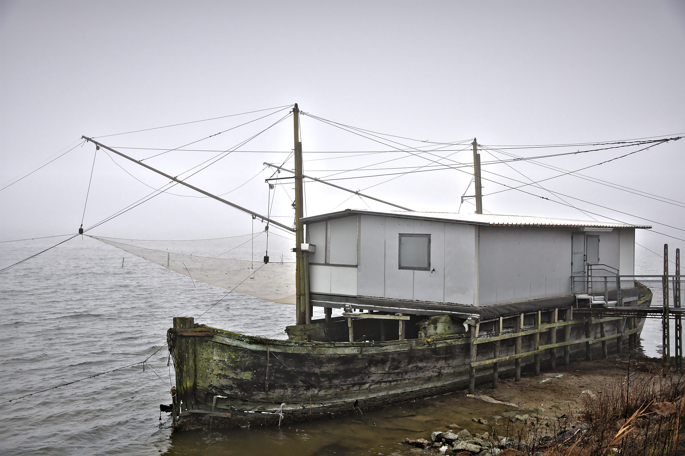 Comacchio 3 Febbraio 2017