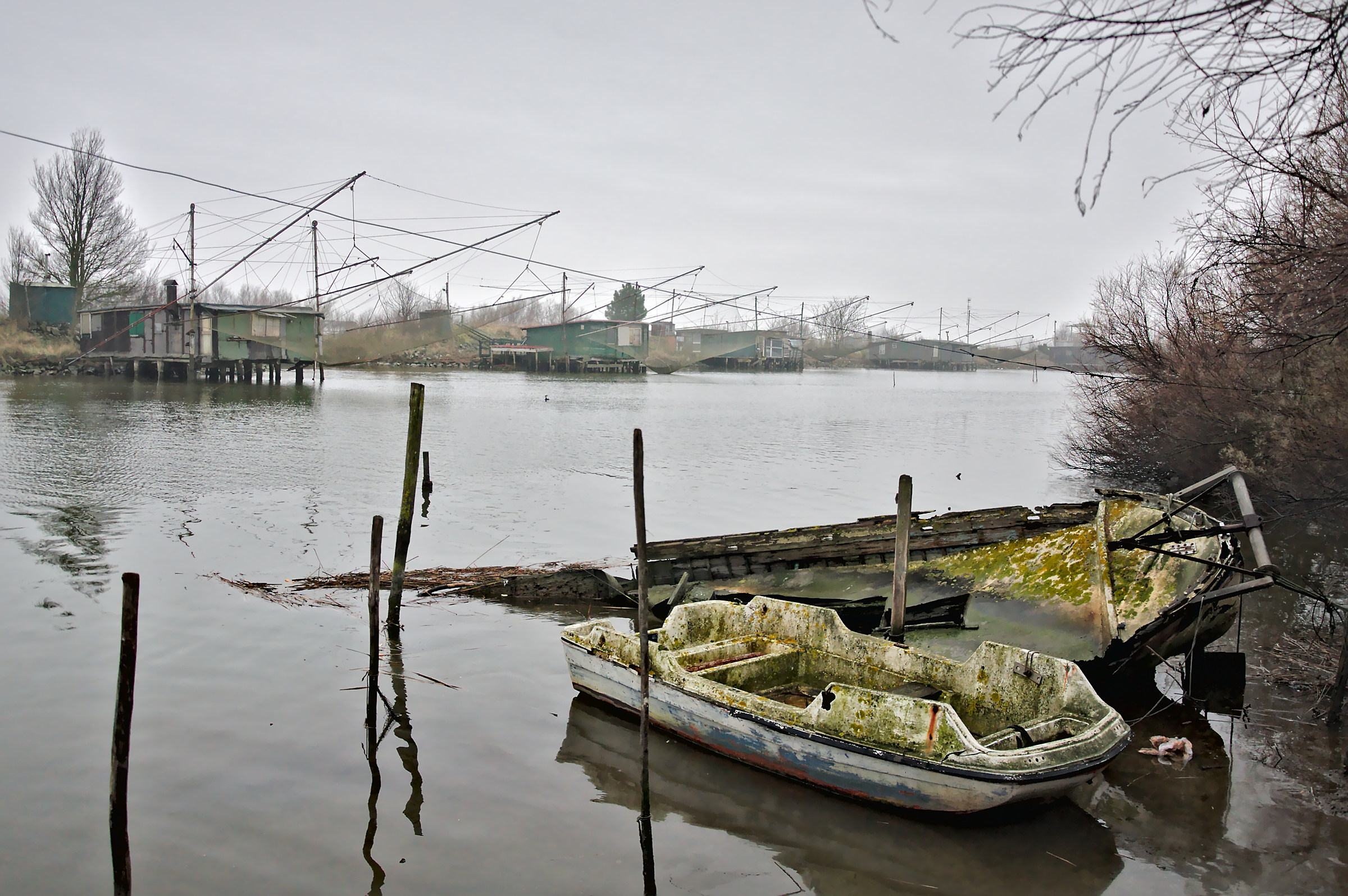 Comacchio 3 Febbraio 2017