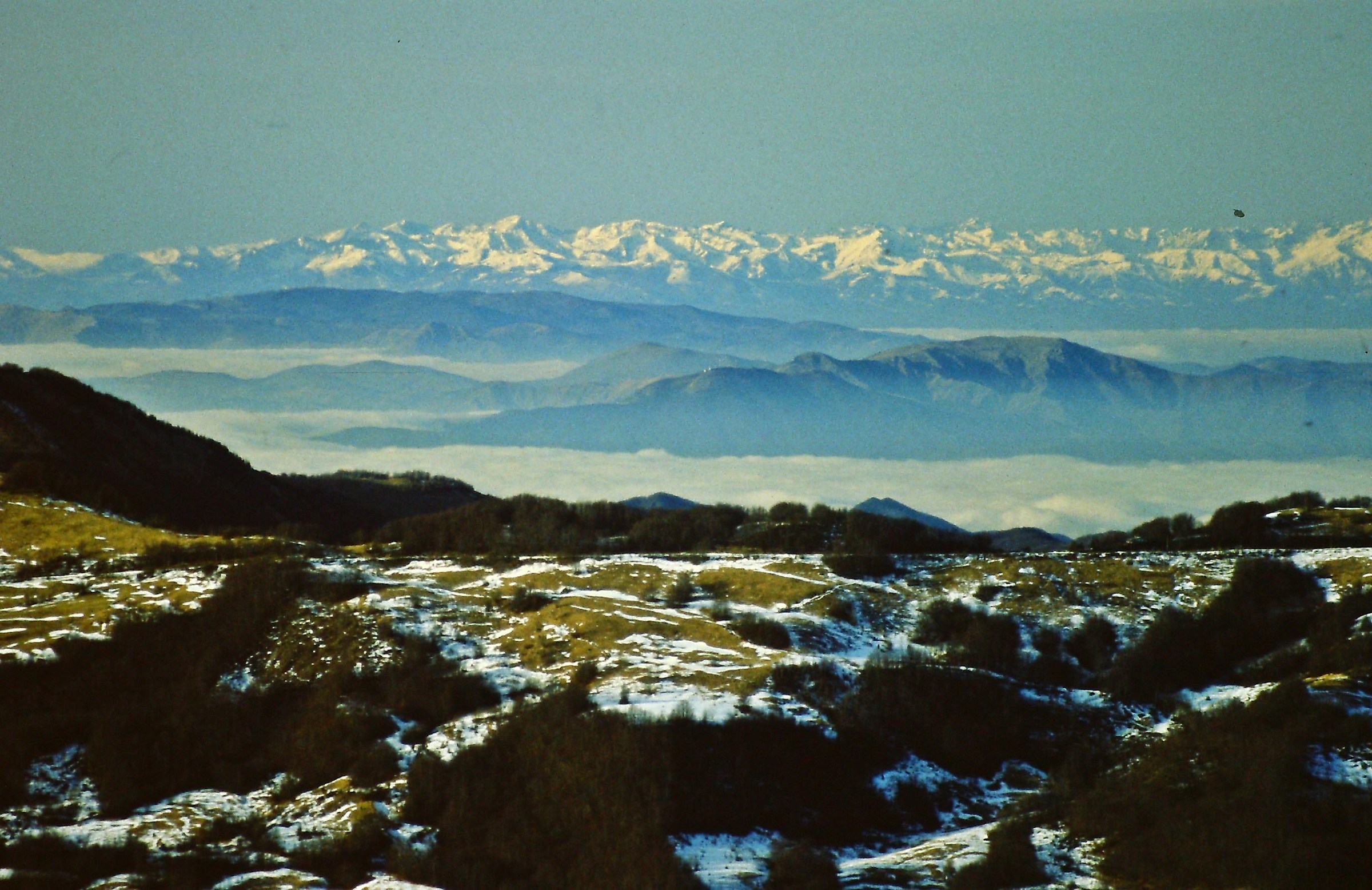 456 - verso un mare di luce - AL Val Borbera