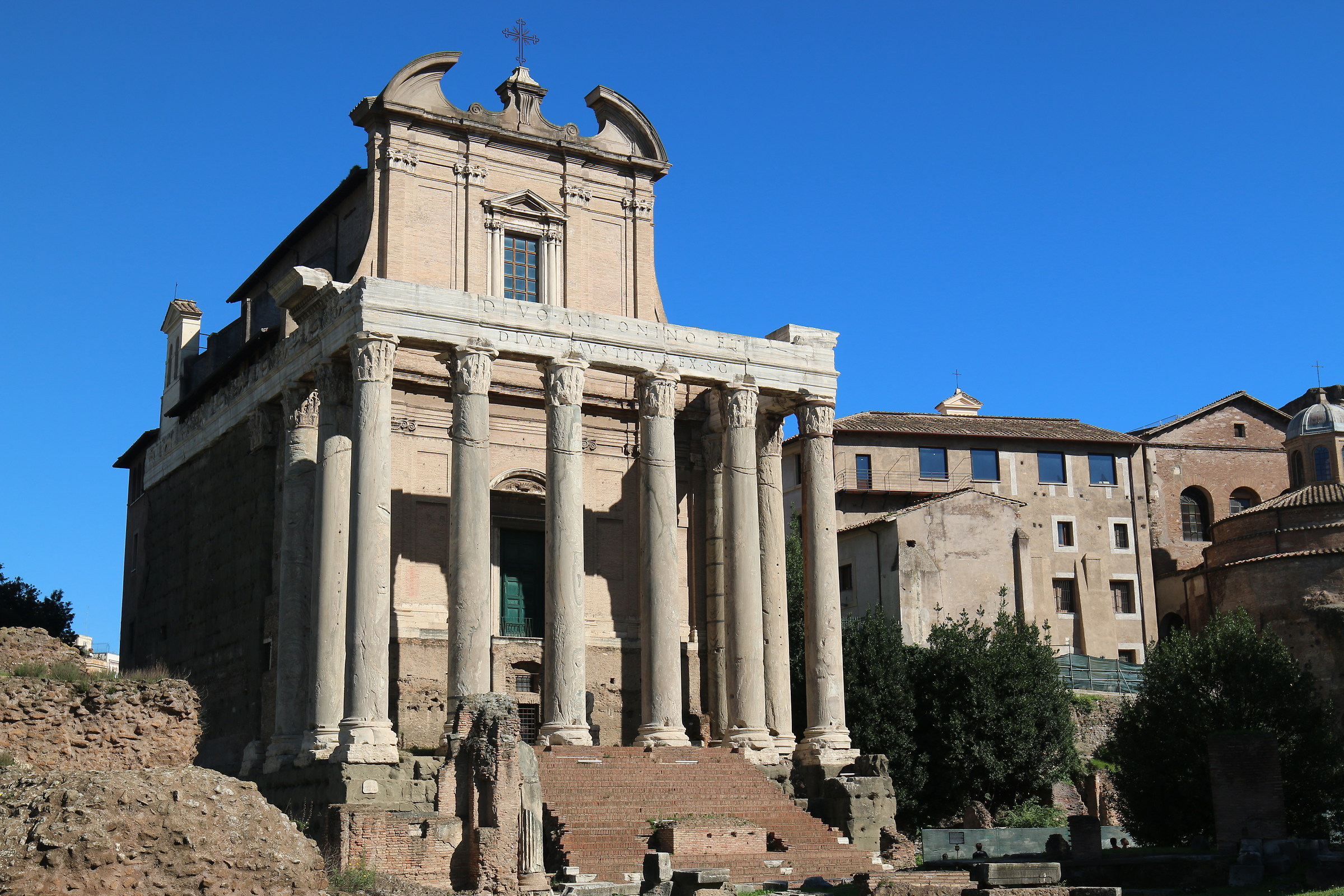 Rome Imperial Forums