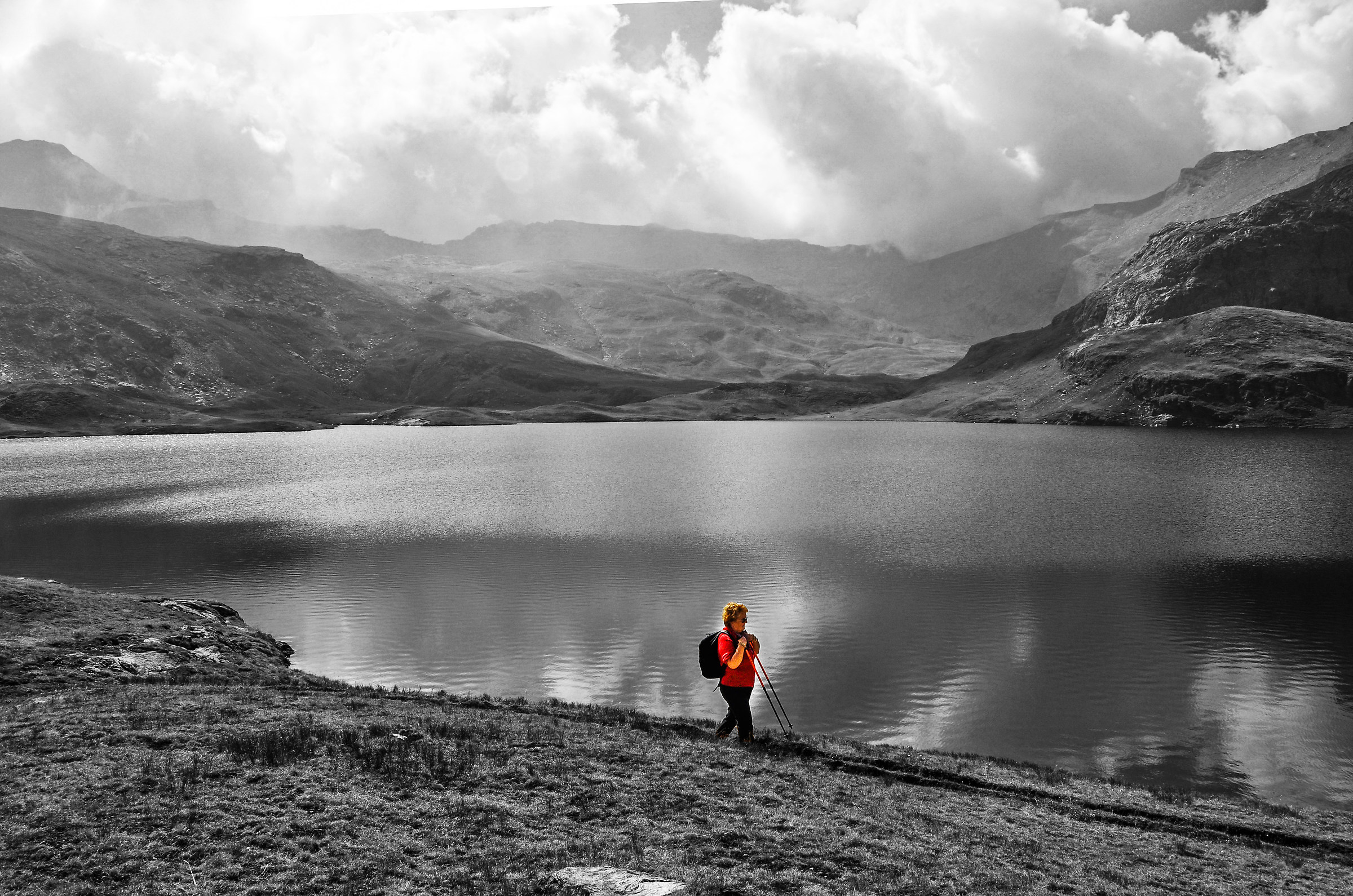 Lago del Miserin Set 2011