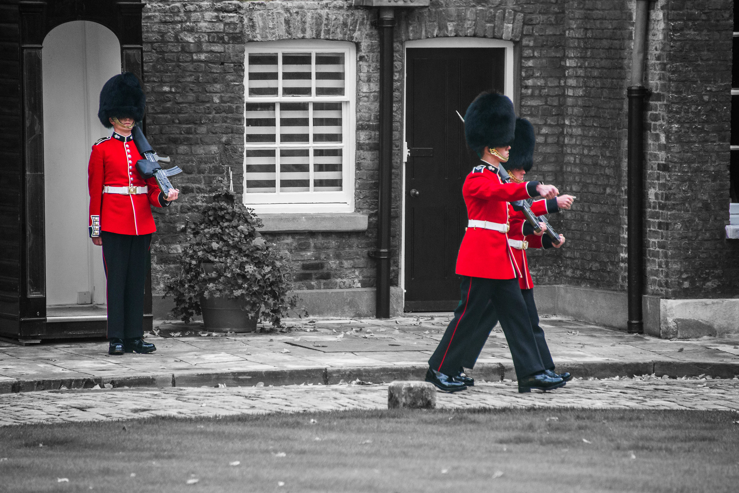 Londra Tower Ott 2015