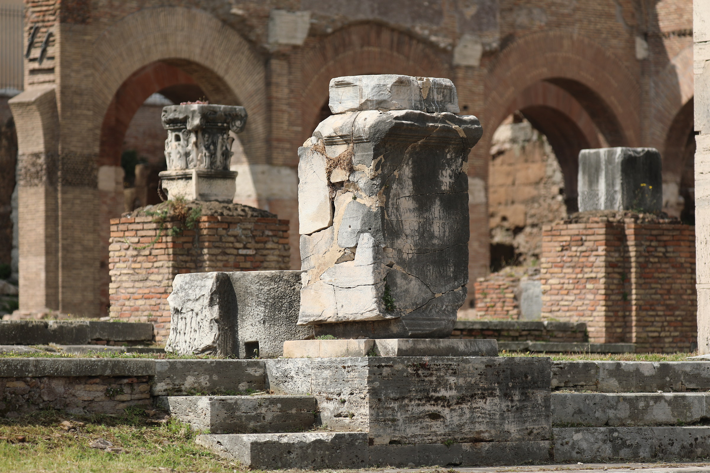 Rome Imperial Forums