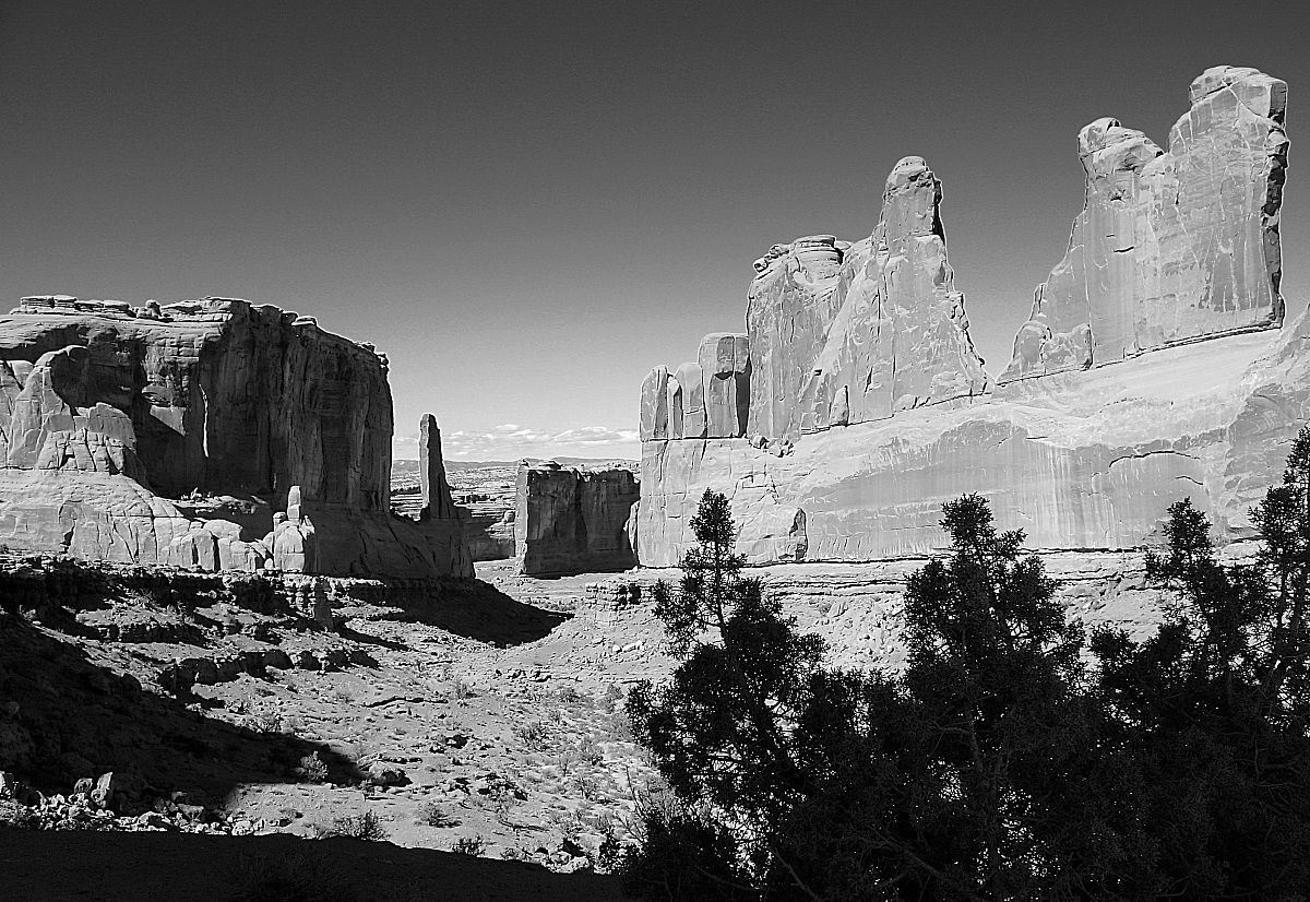 Arches National park -usa