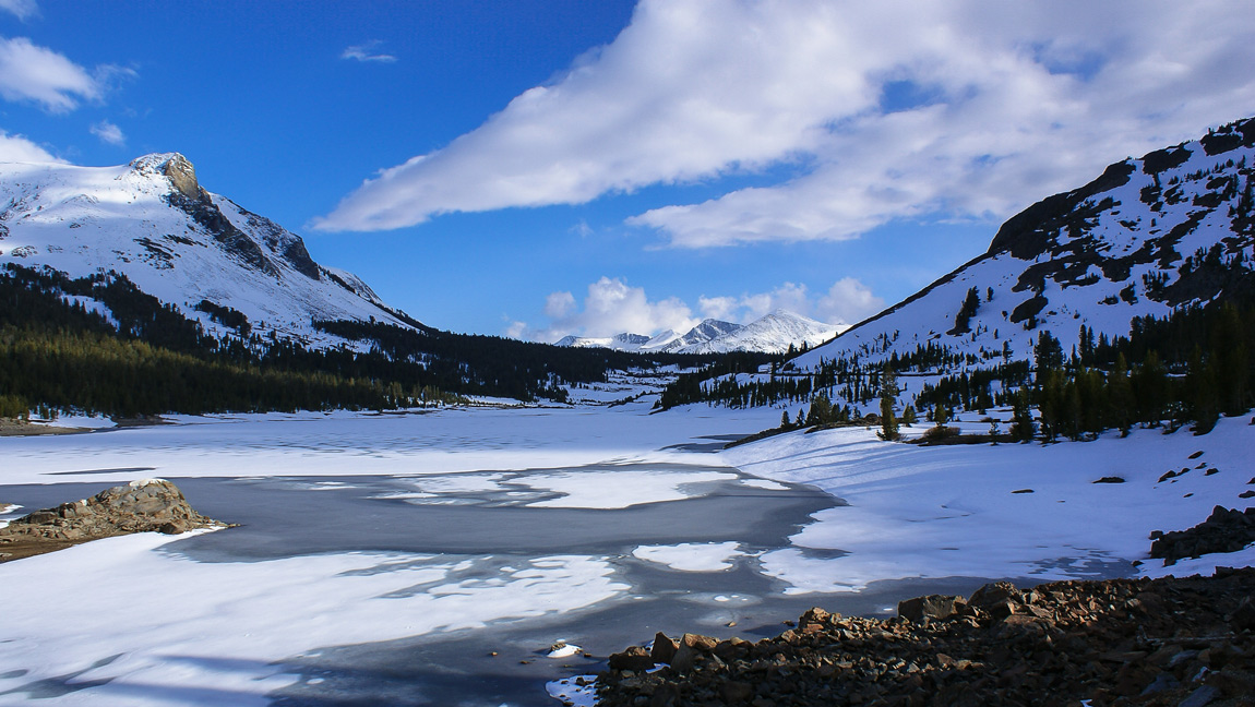 Mirror Lake Yosemite National Park-Use