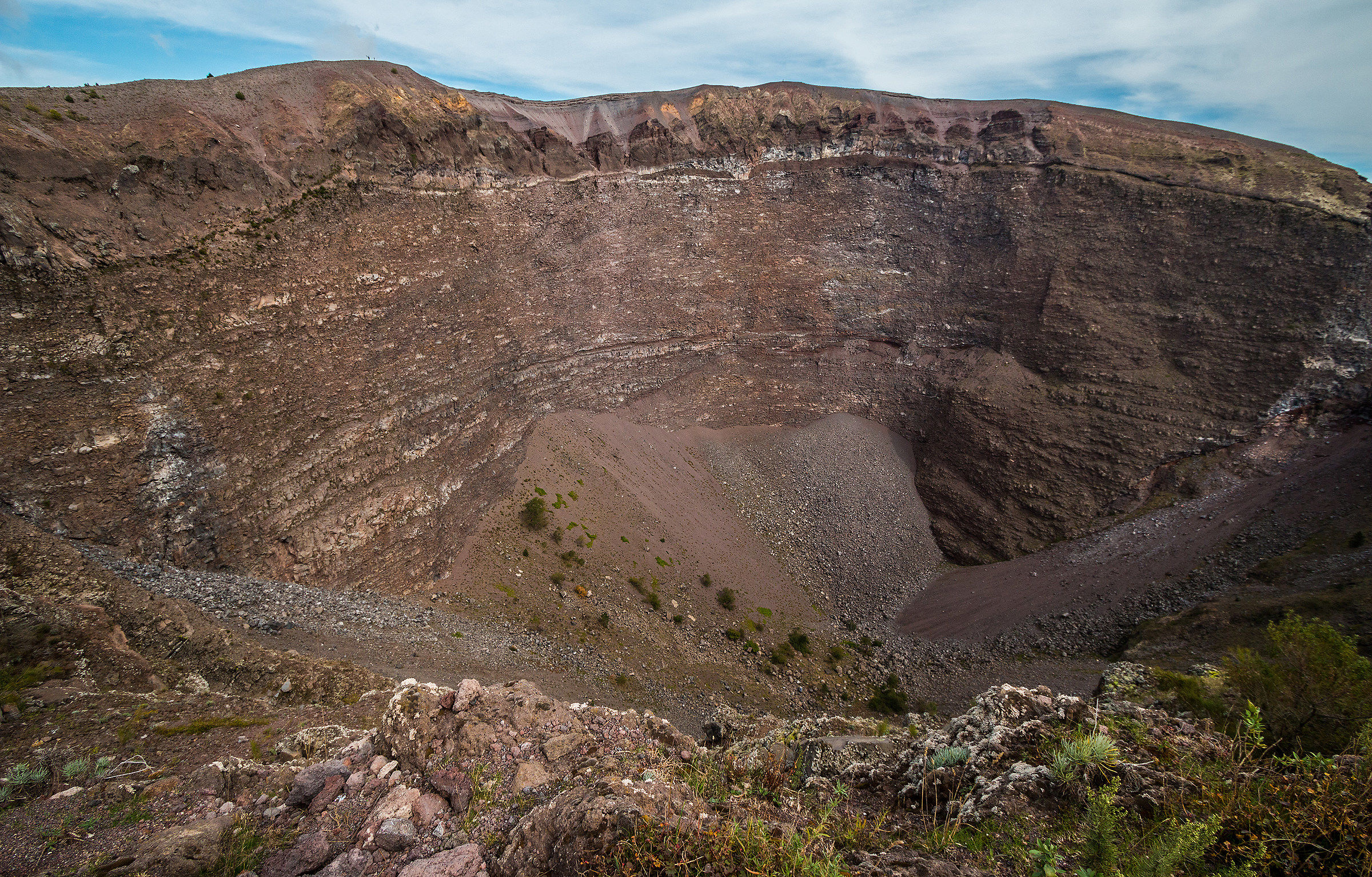 or Vesuvius