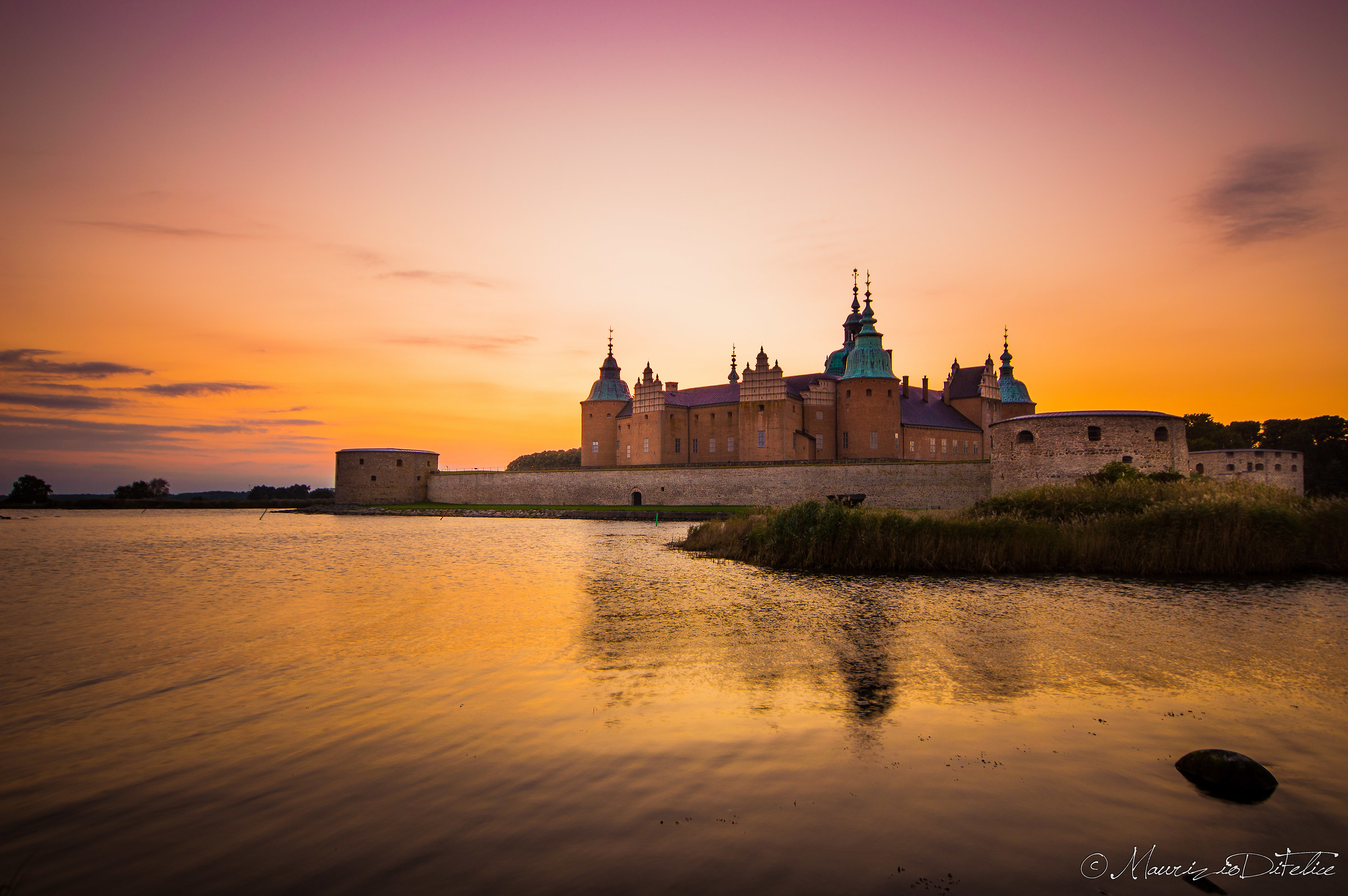 Kalmar Slott 1