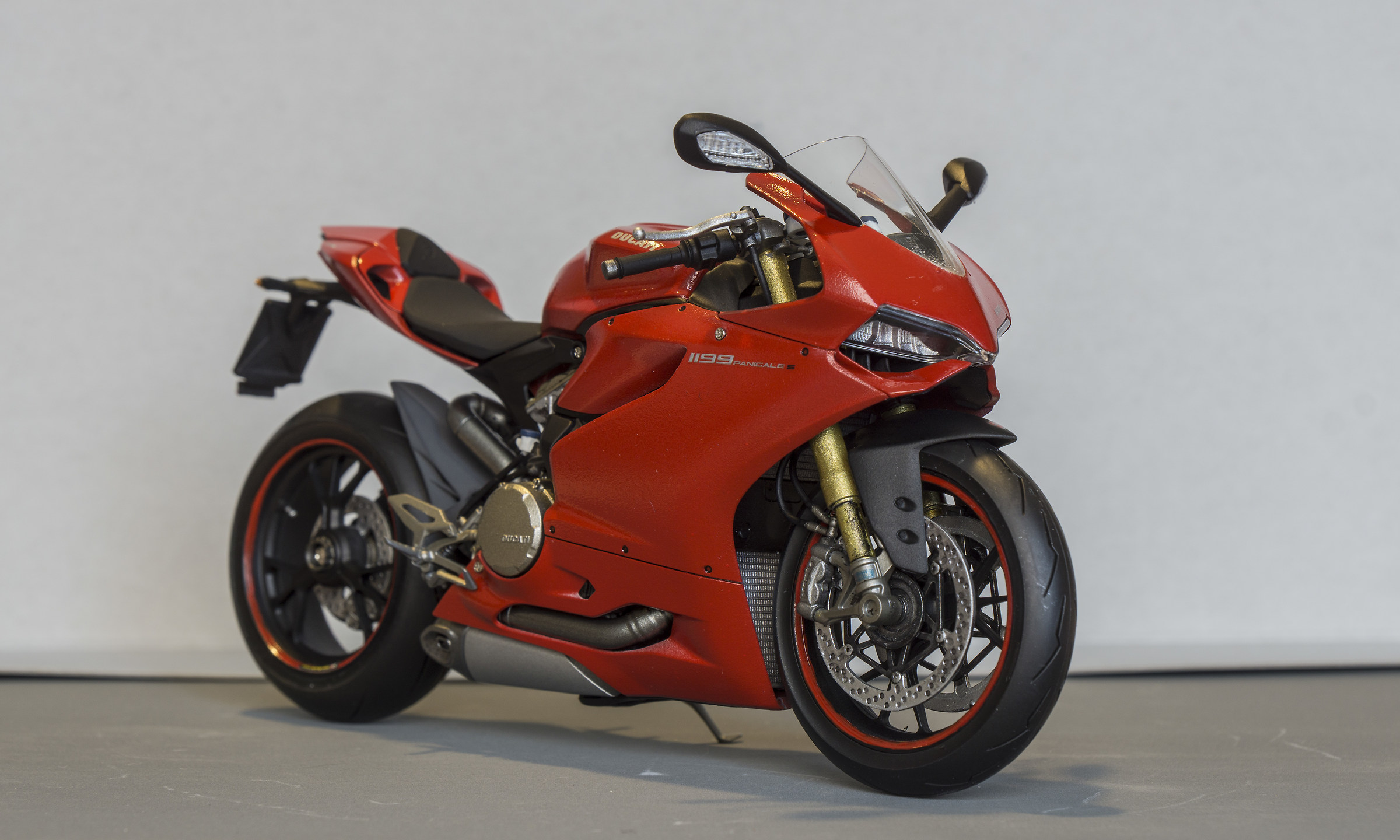Ducati 1199 Panigale S