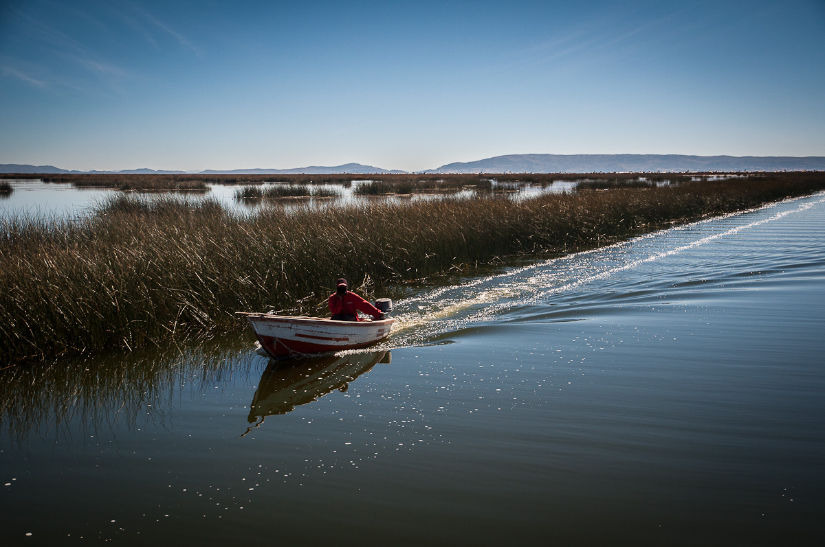 Lake Titicaca