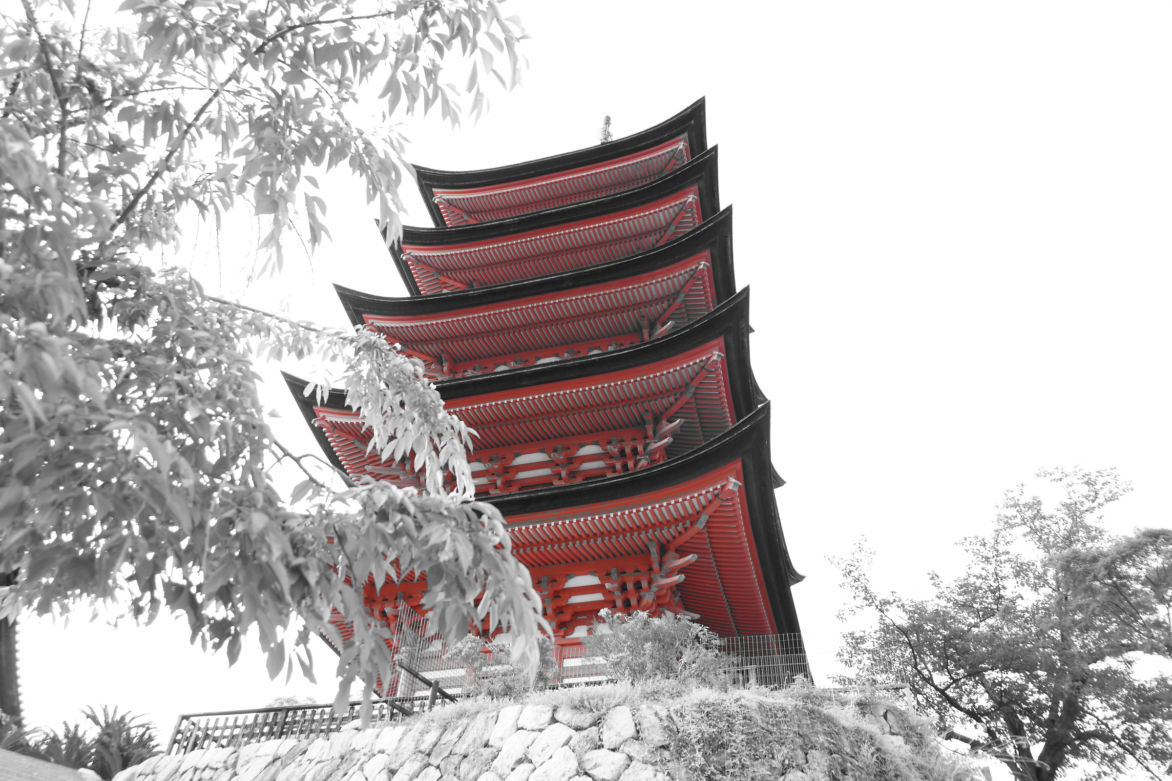 Red Pagoda