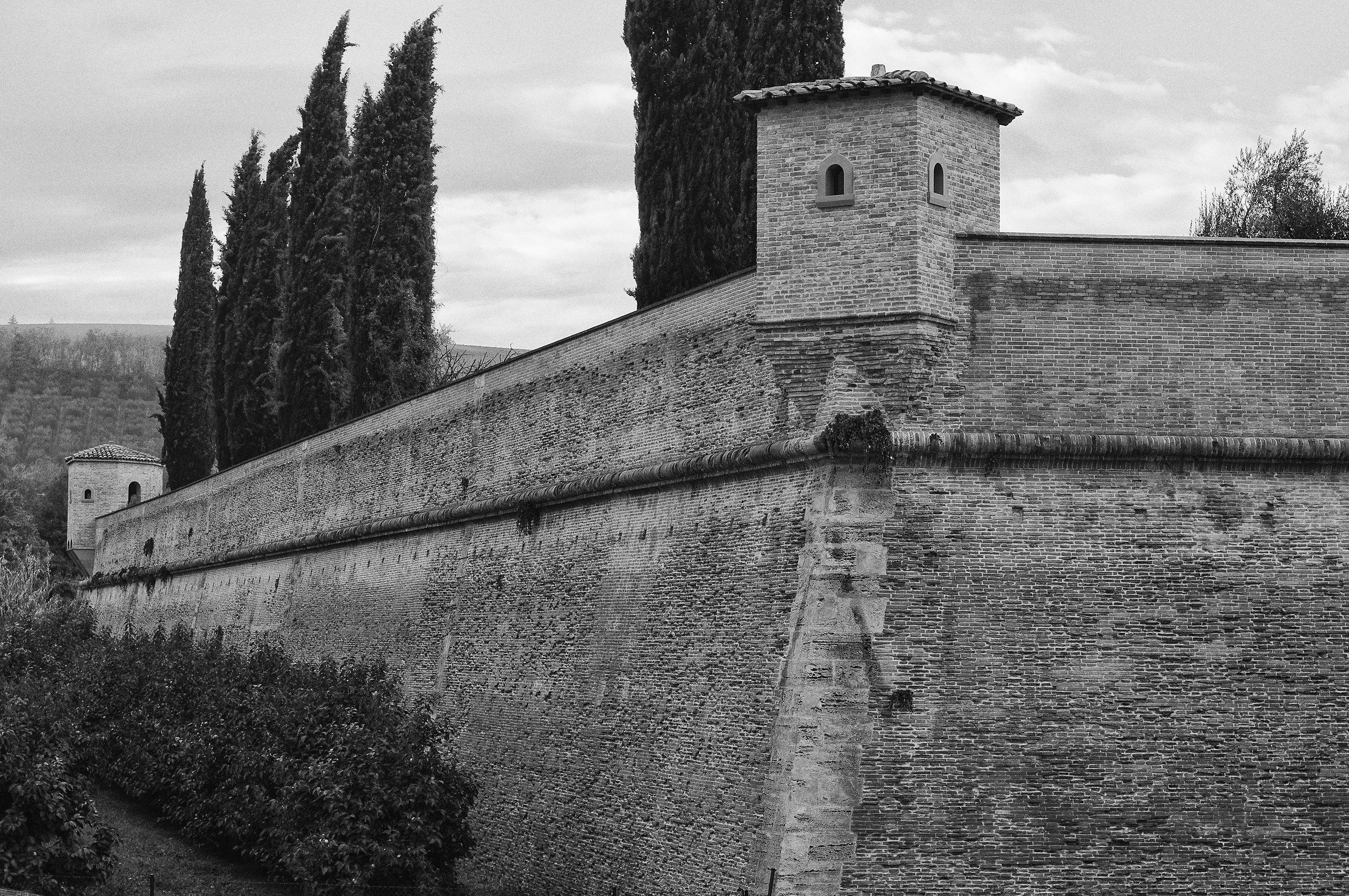 Rocca sforzesca Terra del Sole
