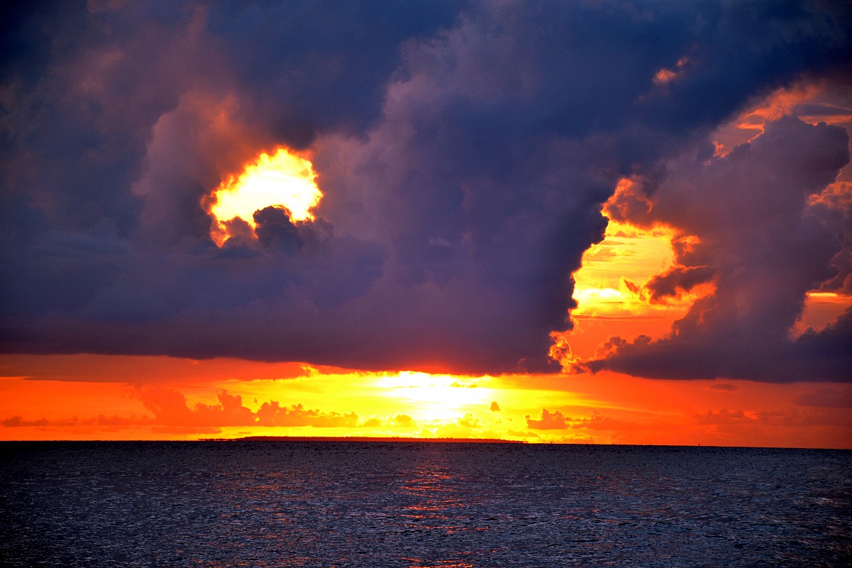 Bayahibe Sunset over Catalina