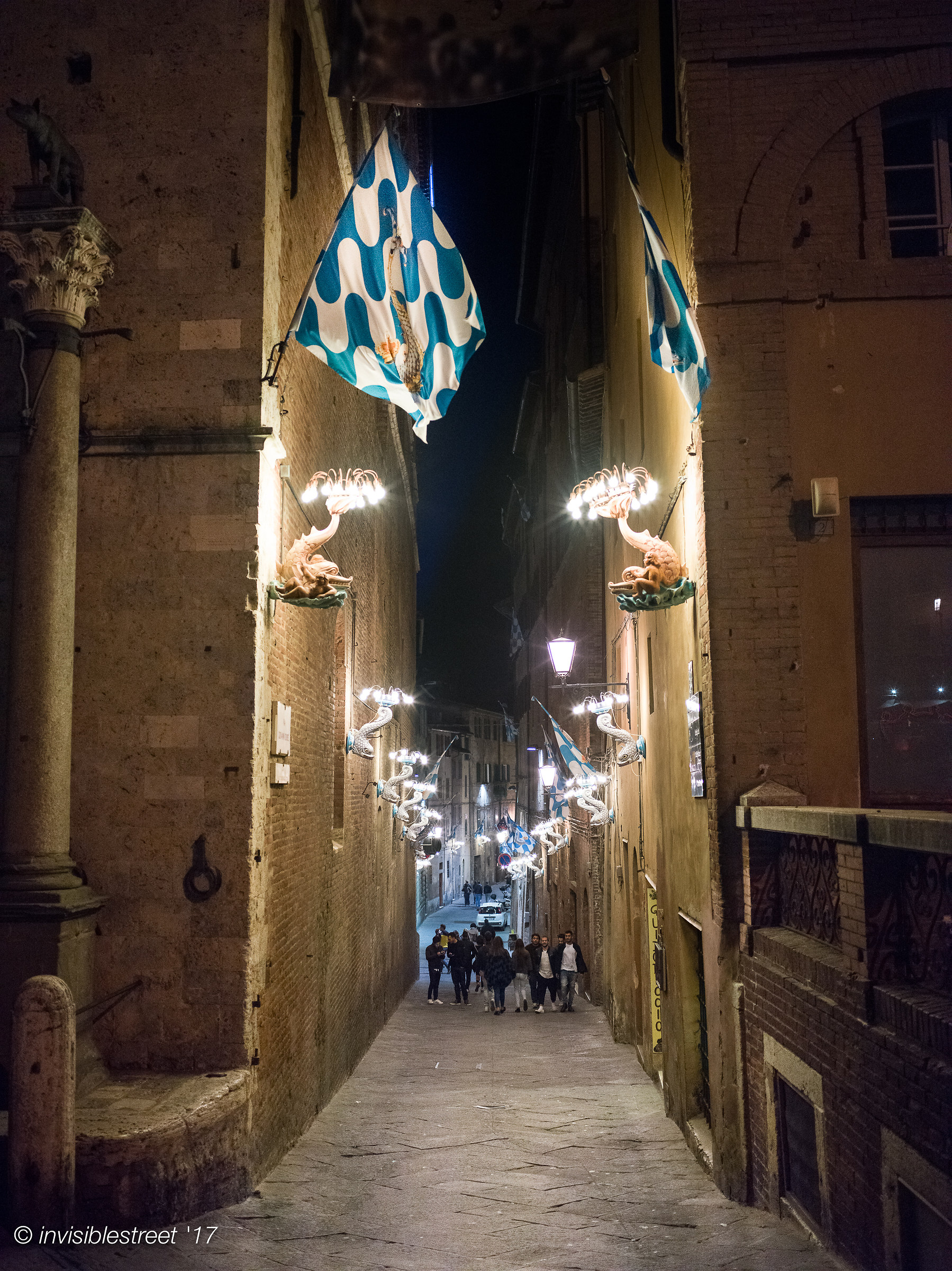 entry into the district