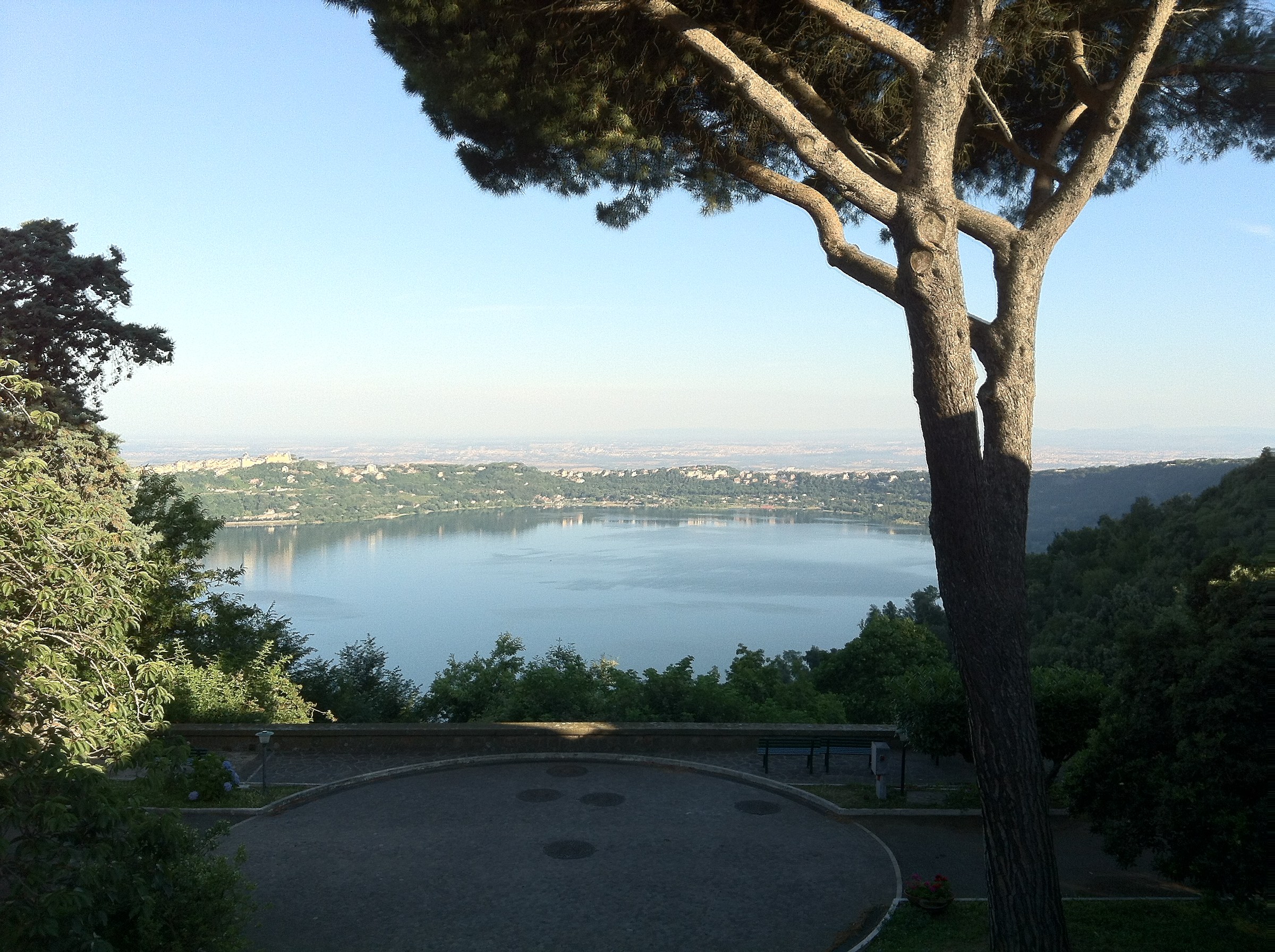 Lago di Albano 2015
