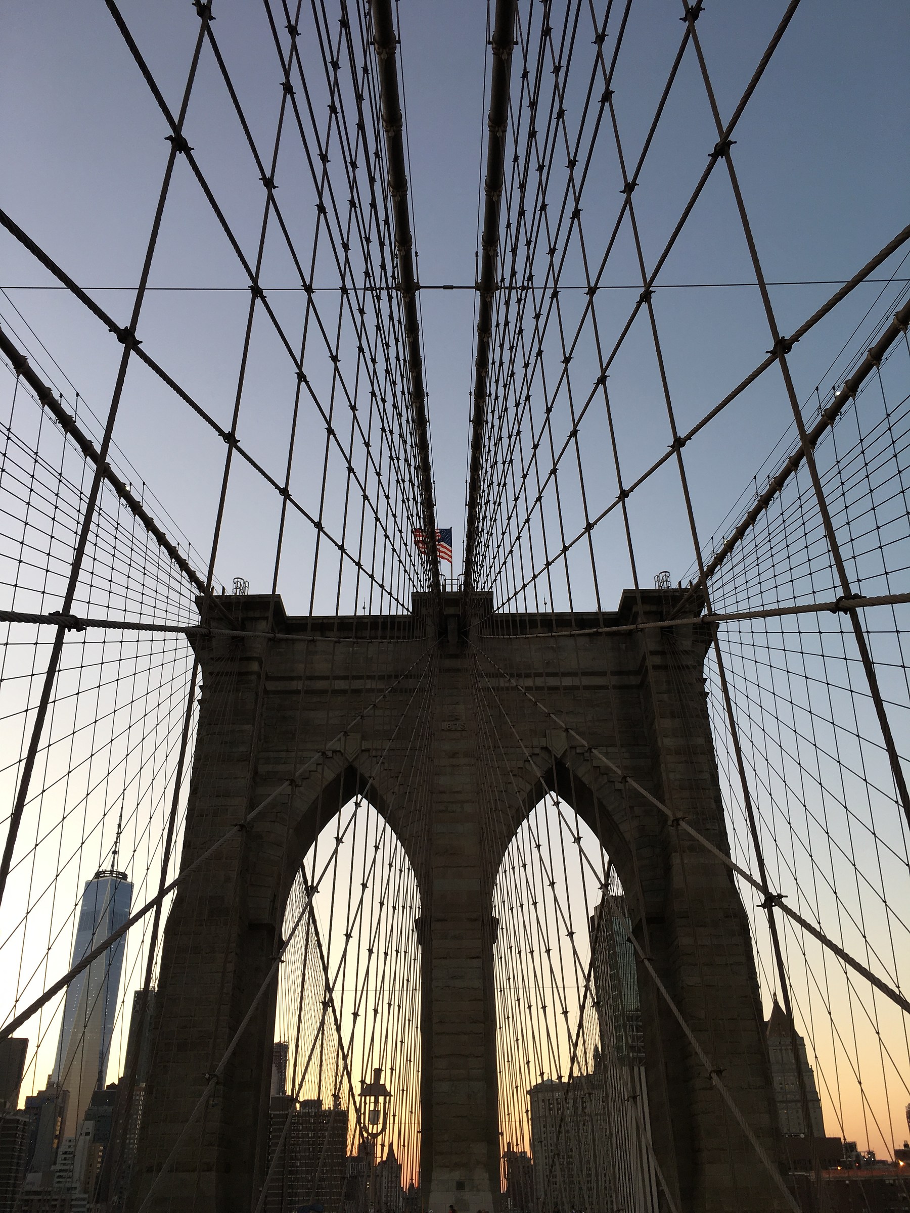 Brooklyn Bridge