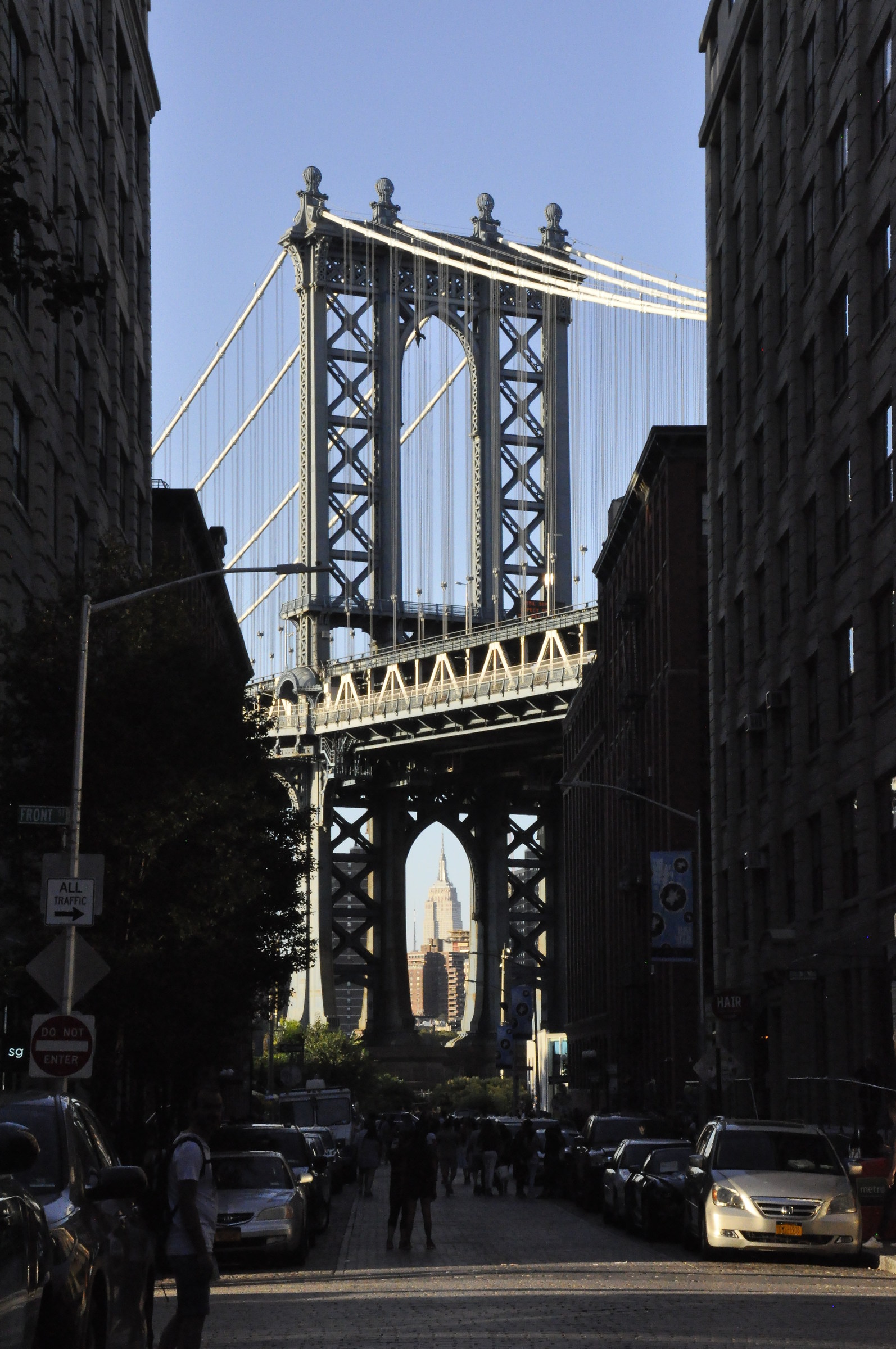 Manhattan Bridge