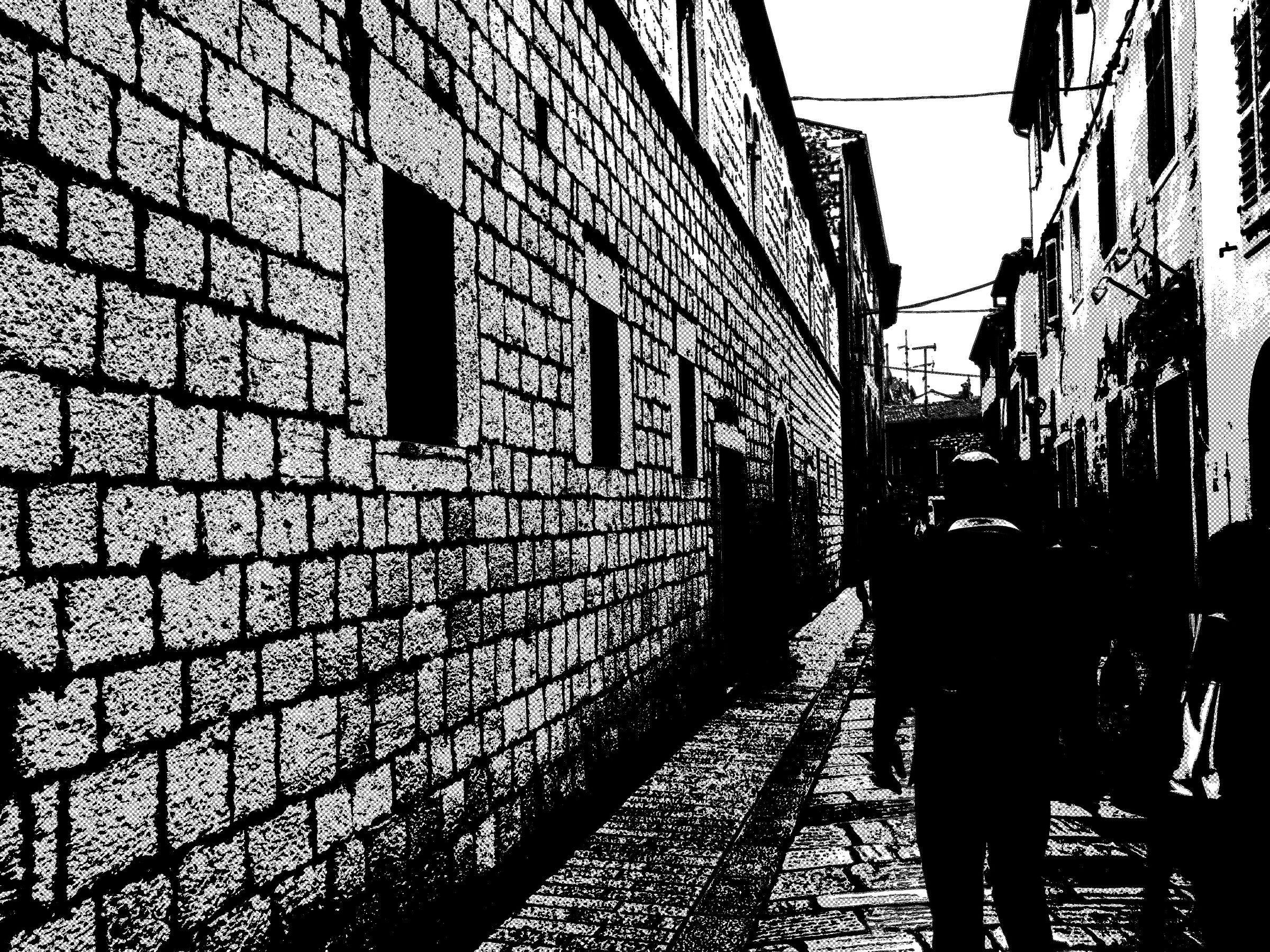 Strada di S. Eufrasio