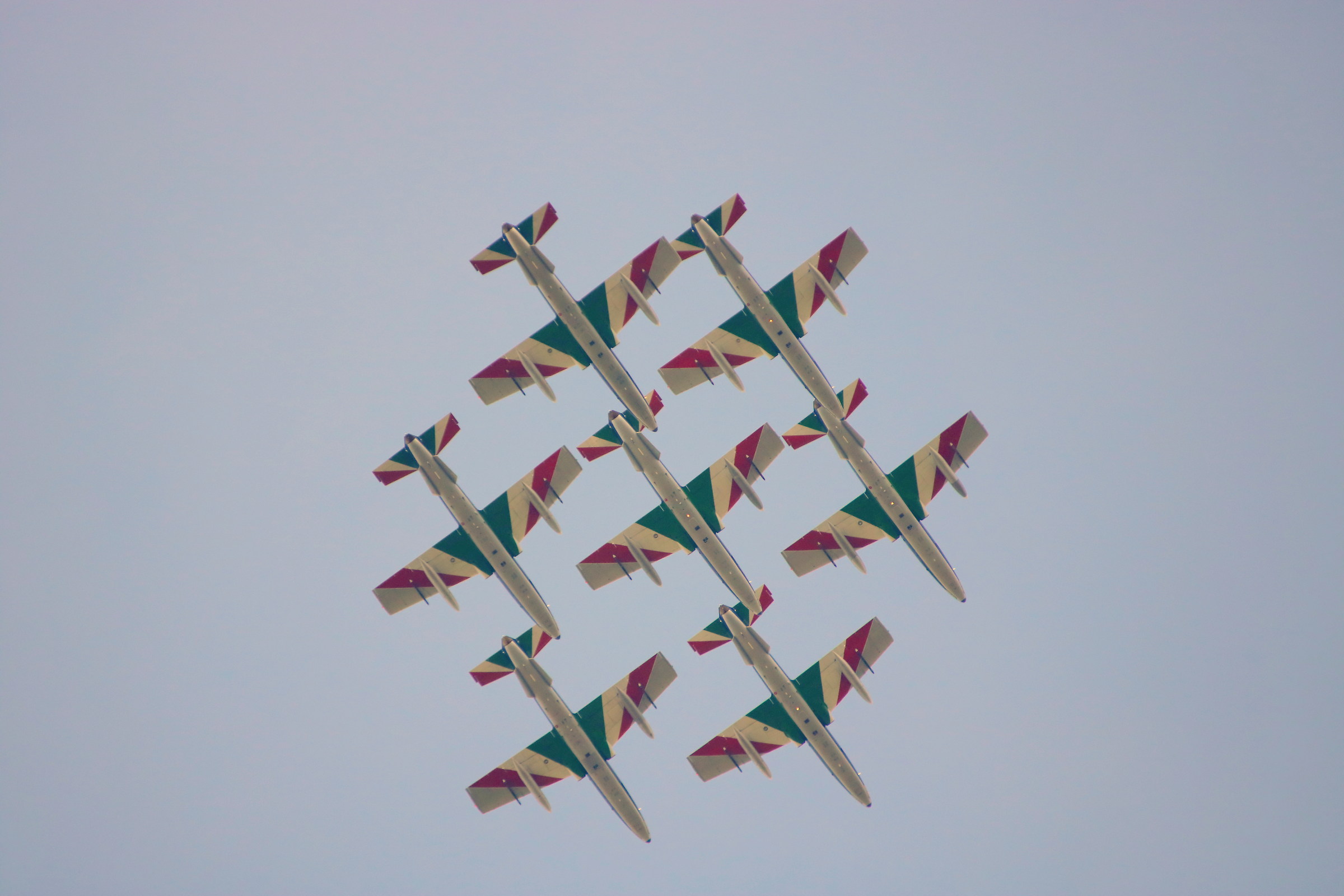 Frecce Tricolori