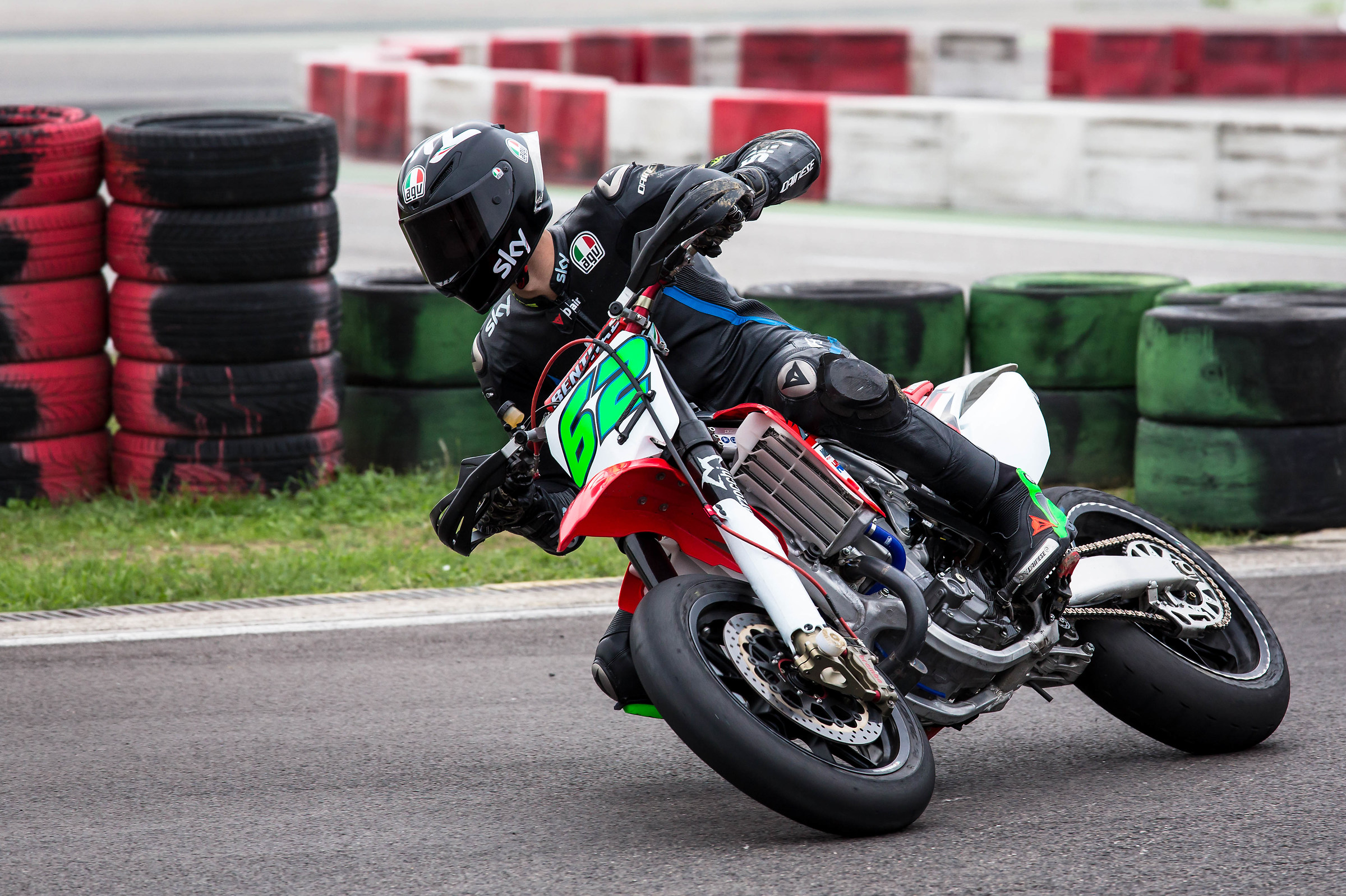 Stefano Manzi - Team Sky VR 46