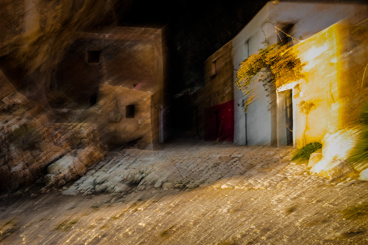 Views on a late afternoon afternoon