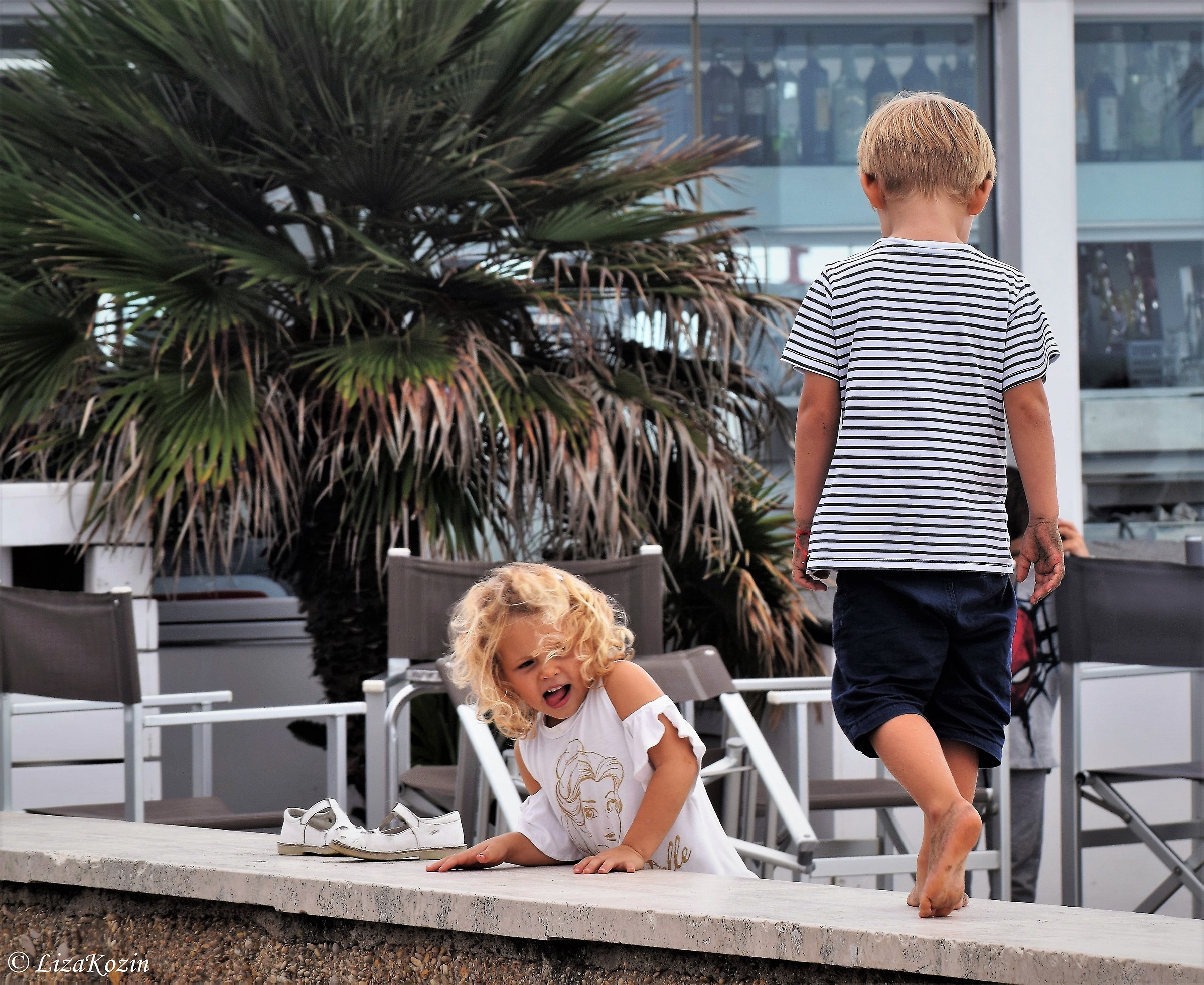 Equal rights: to fight or resign?