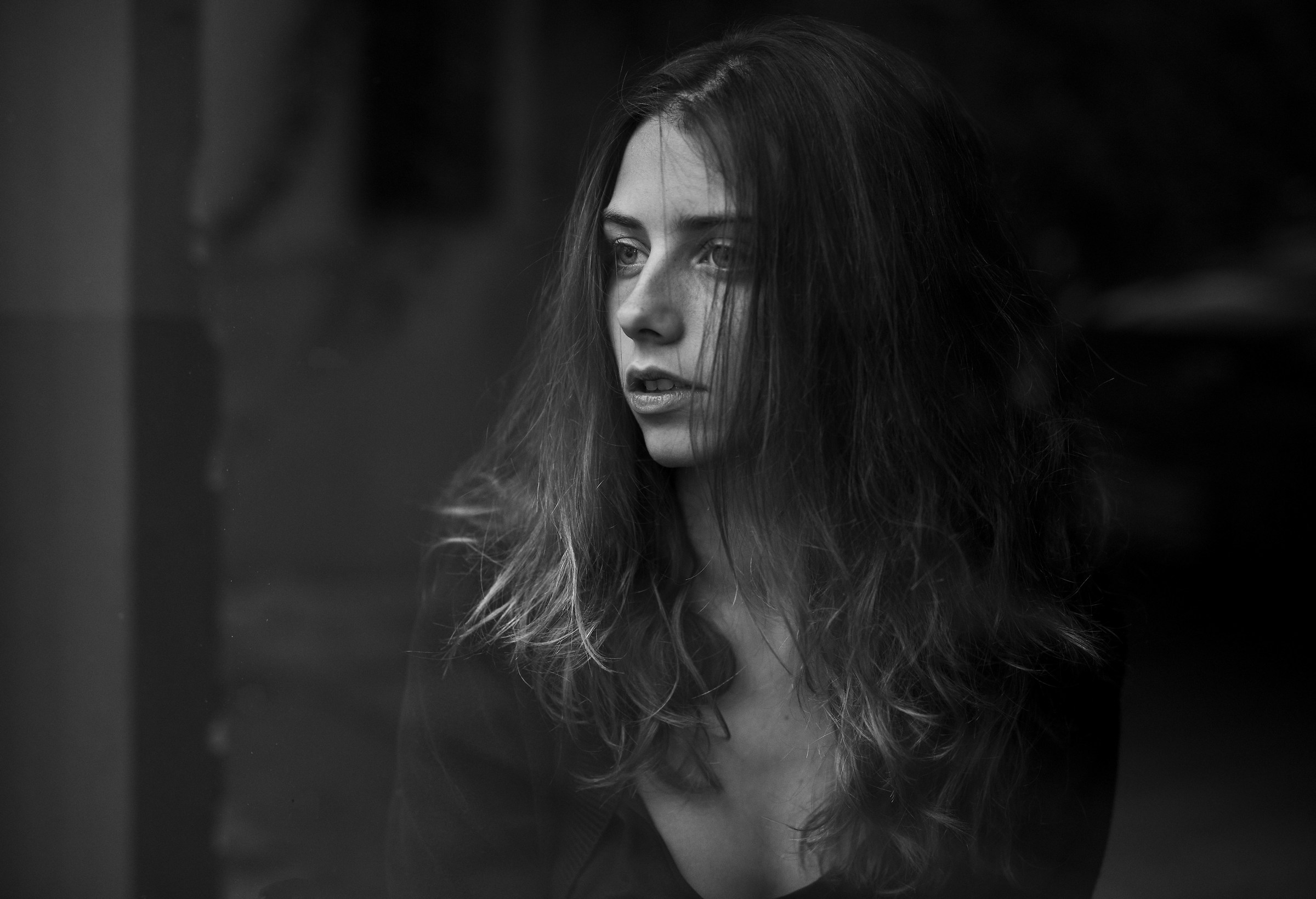 al calar della sera....