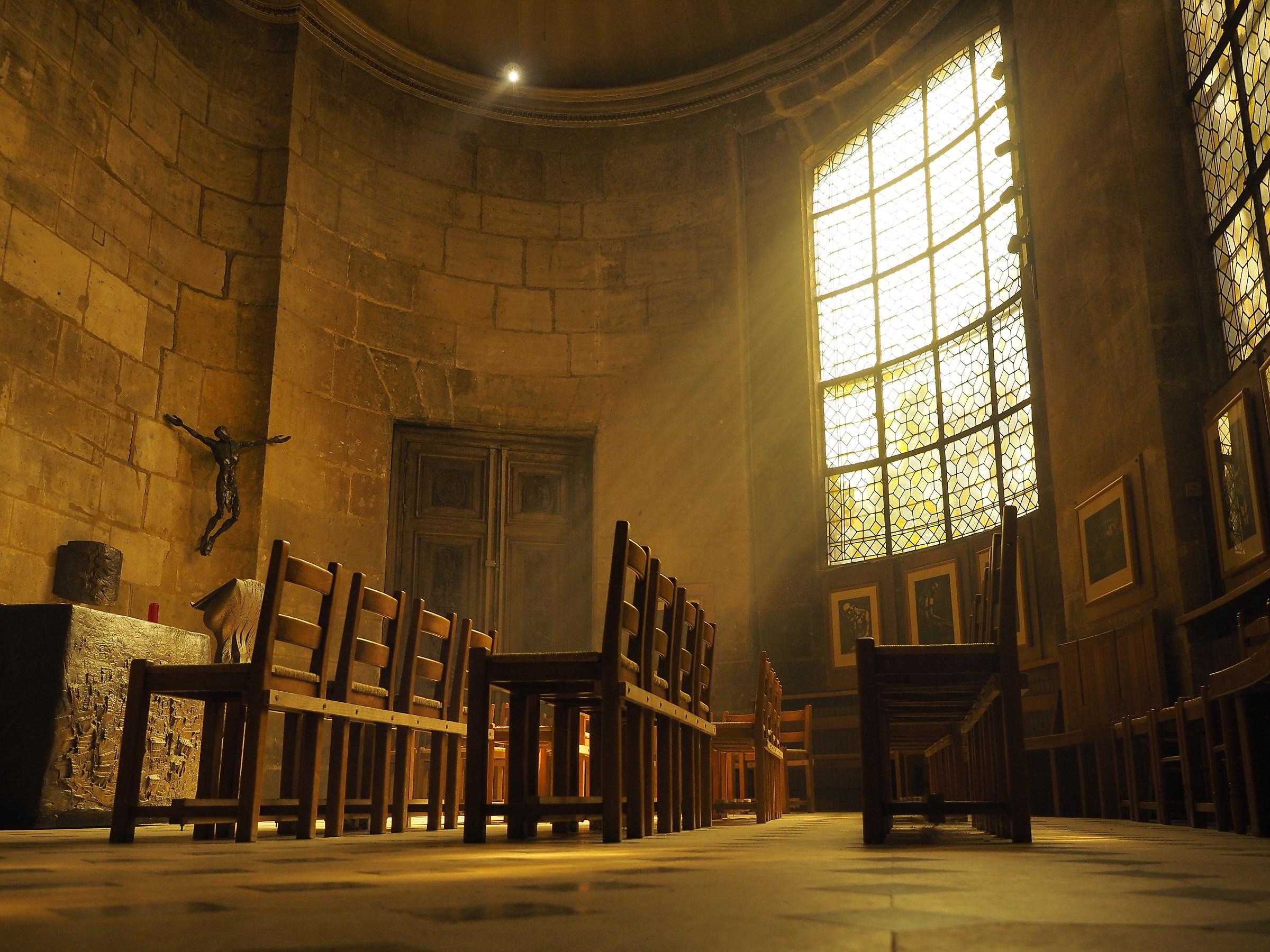 Church of Notre Dame. Paris