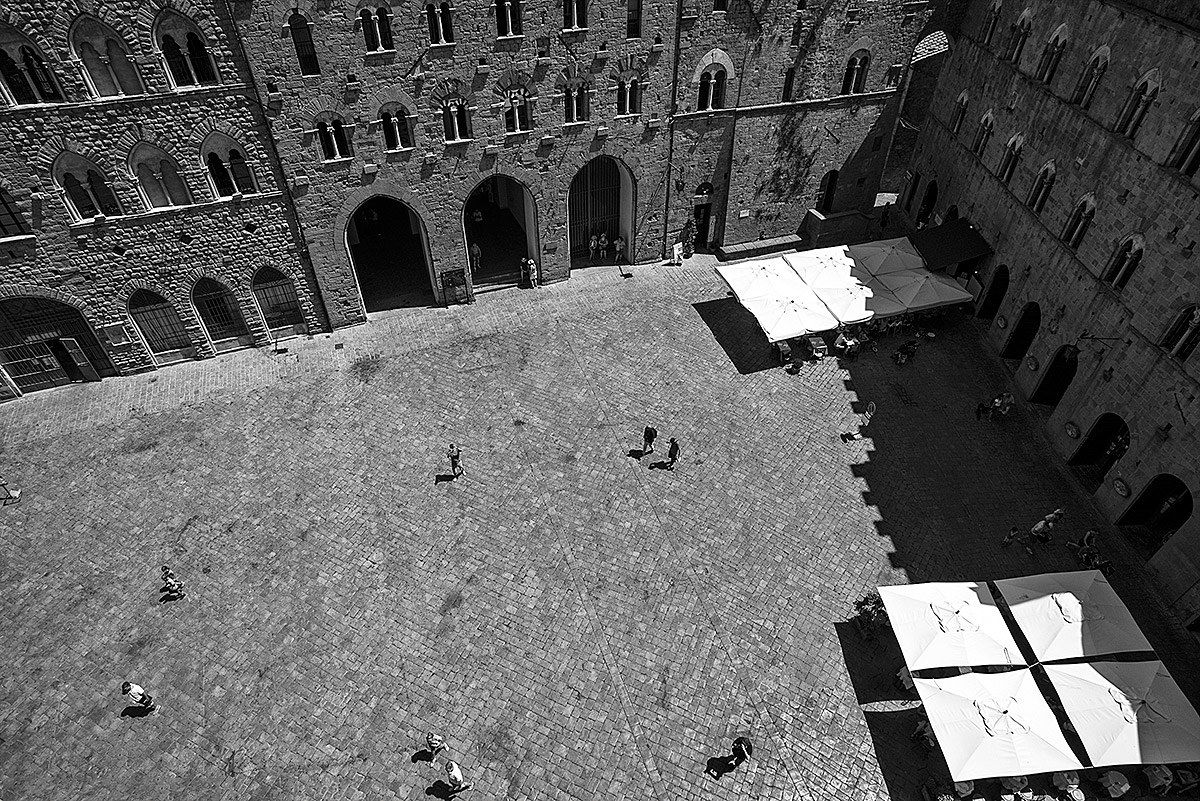 Volterra Square