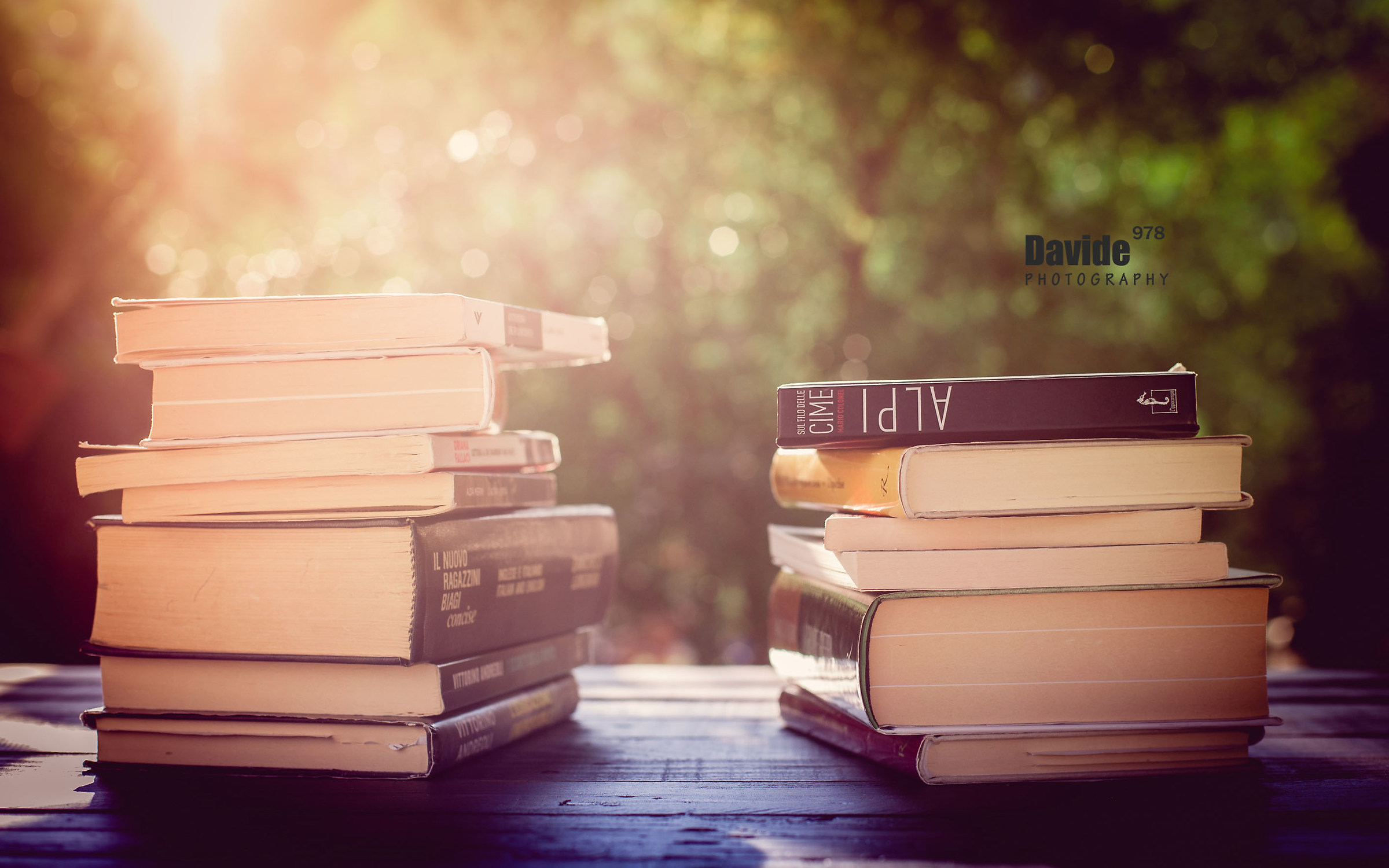 Books - A Great Passion