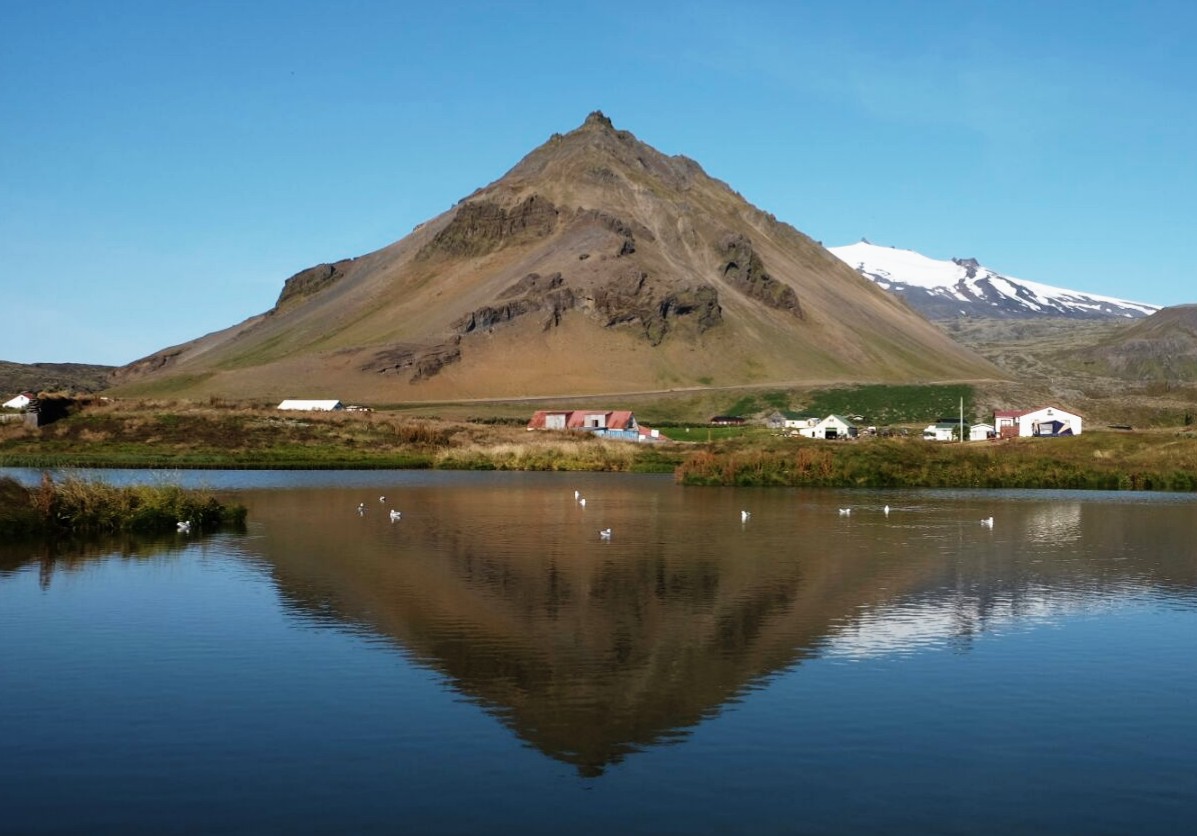 Iceland 2017 - Reflections