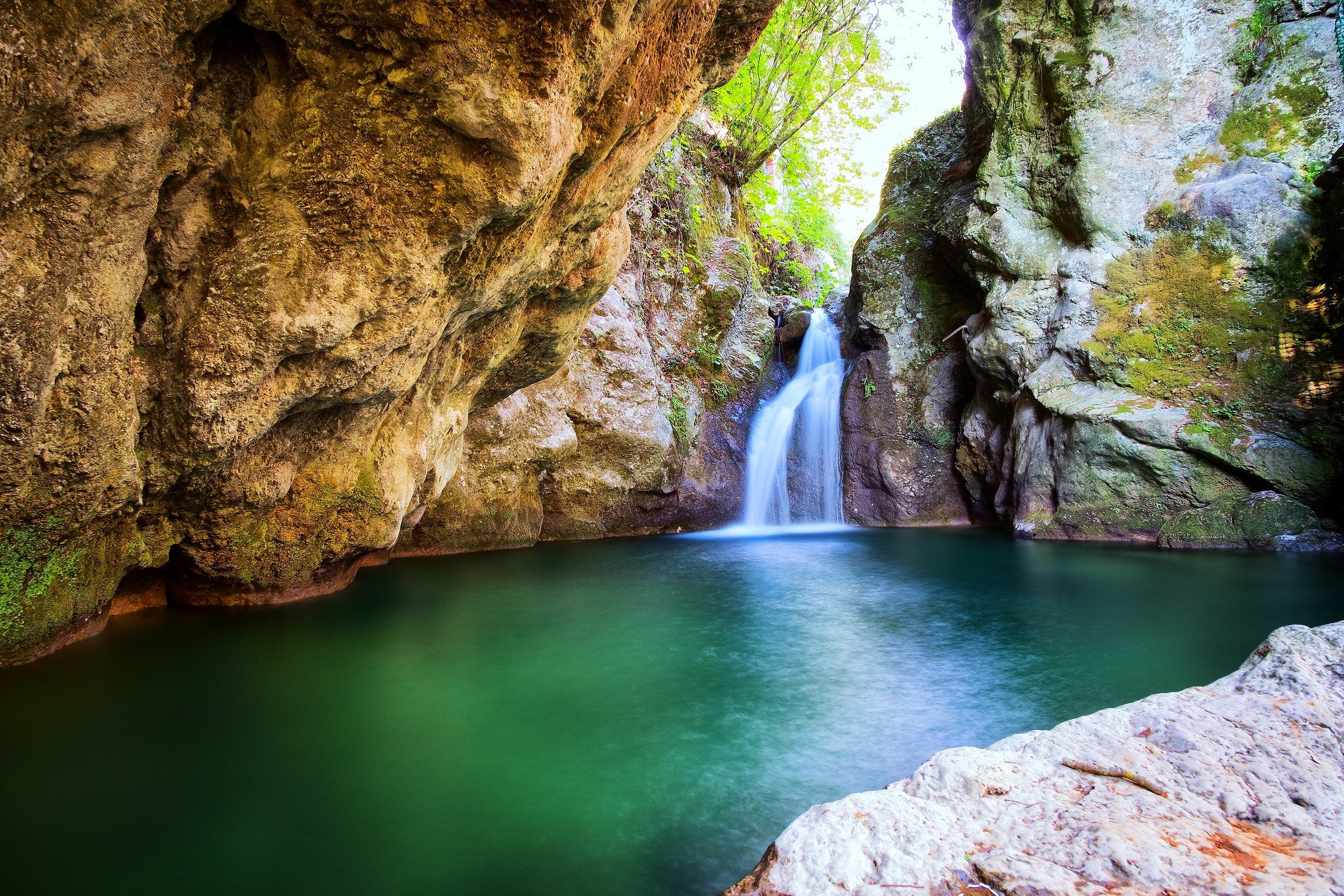 Pozza di Candalla Camaiore (lu)
