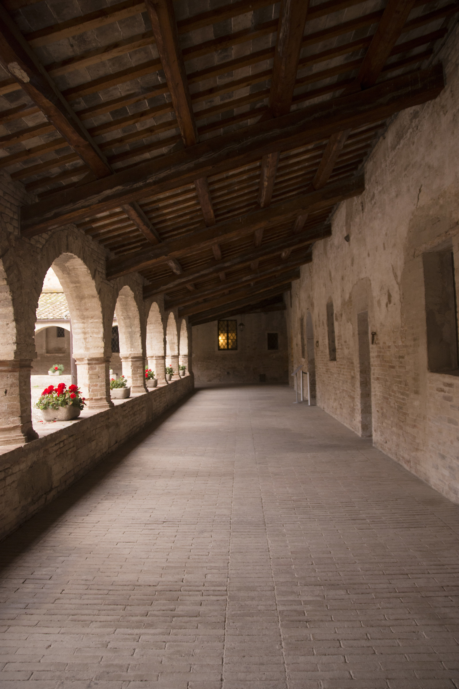 Peace of the cloister