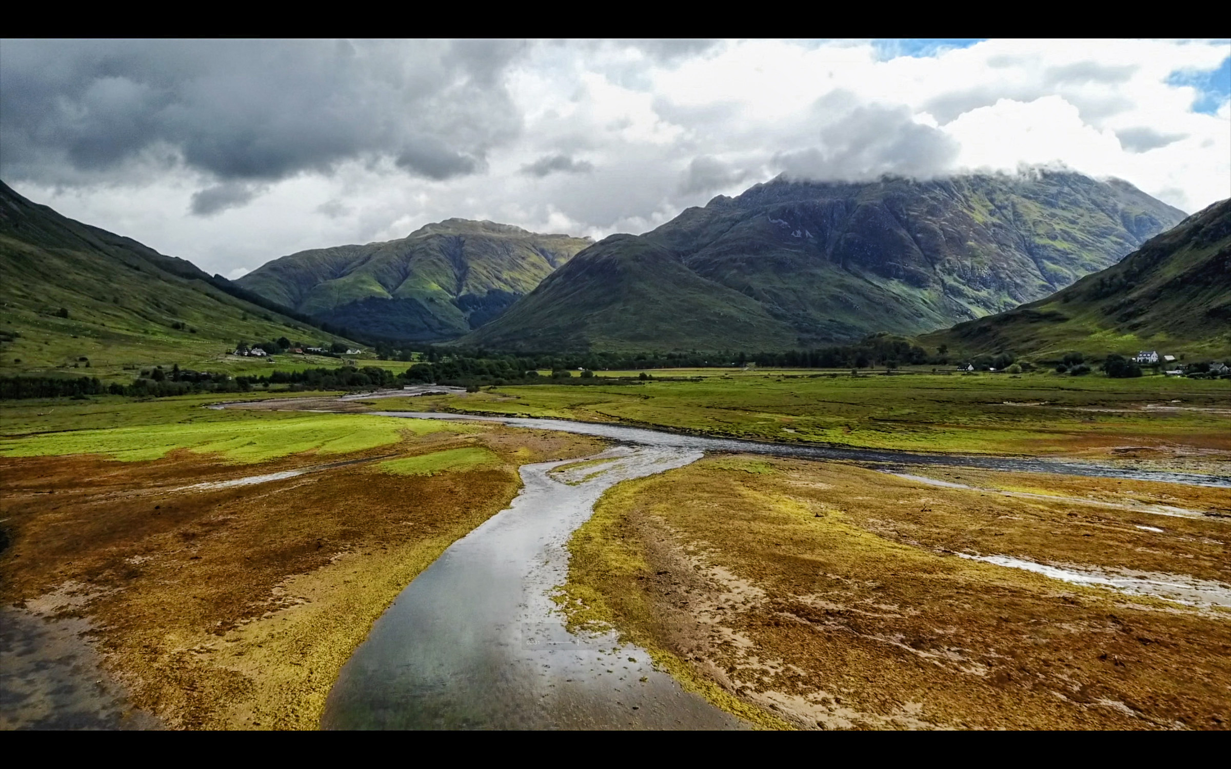 Drone photo - Scotland