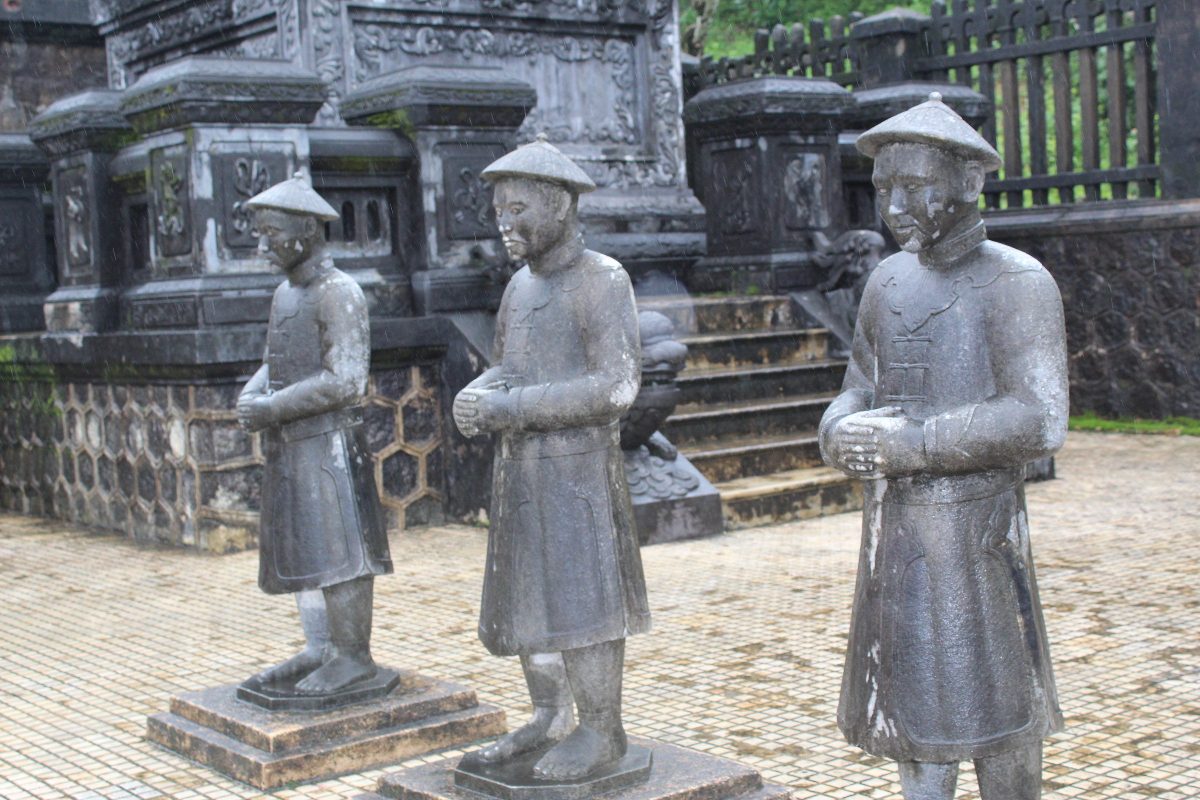 emperor guardians in vietnam