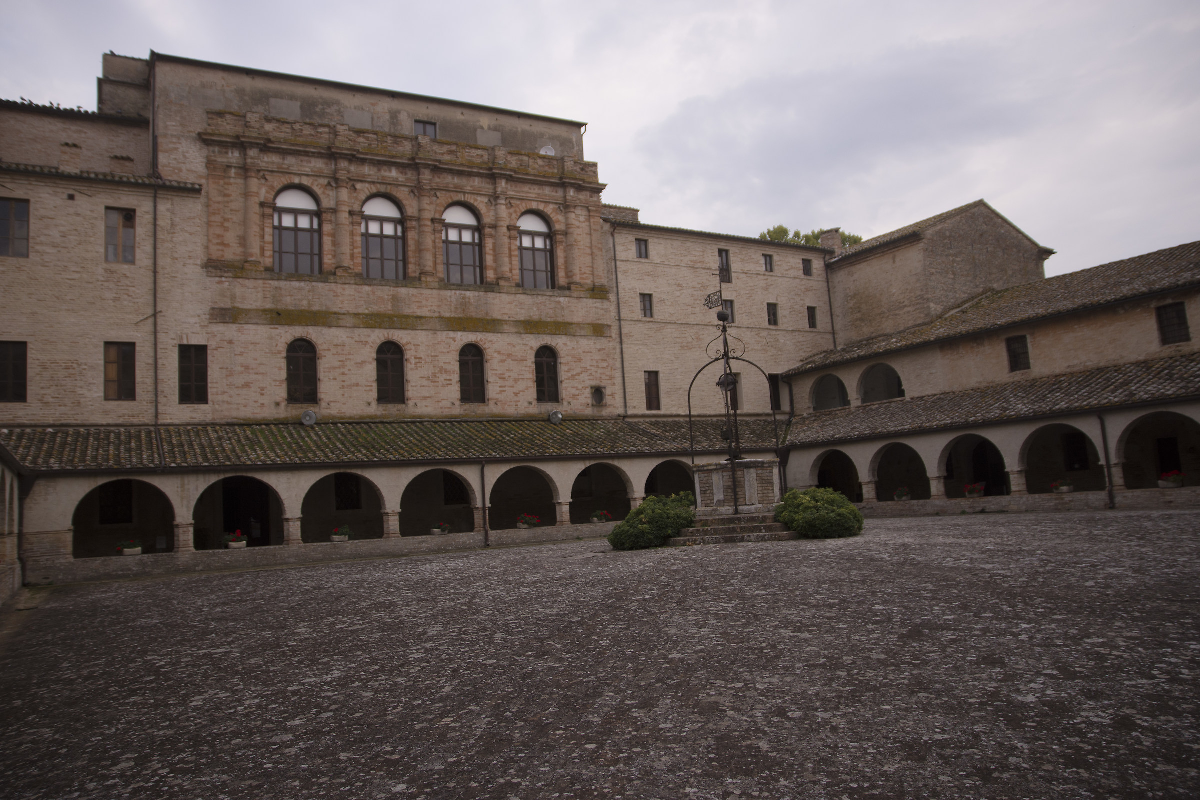 Palazzo Giustiniani Bandini