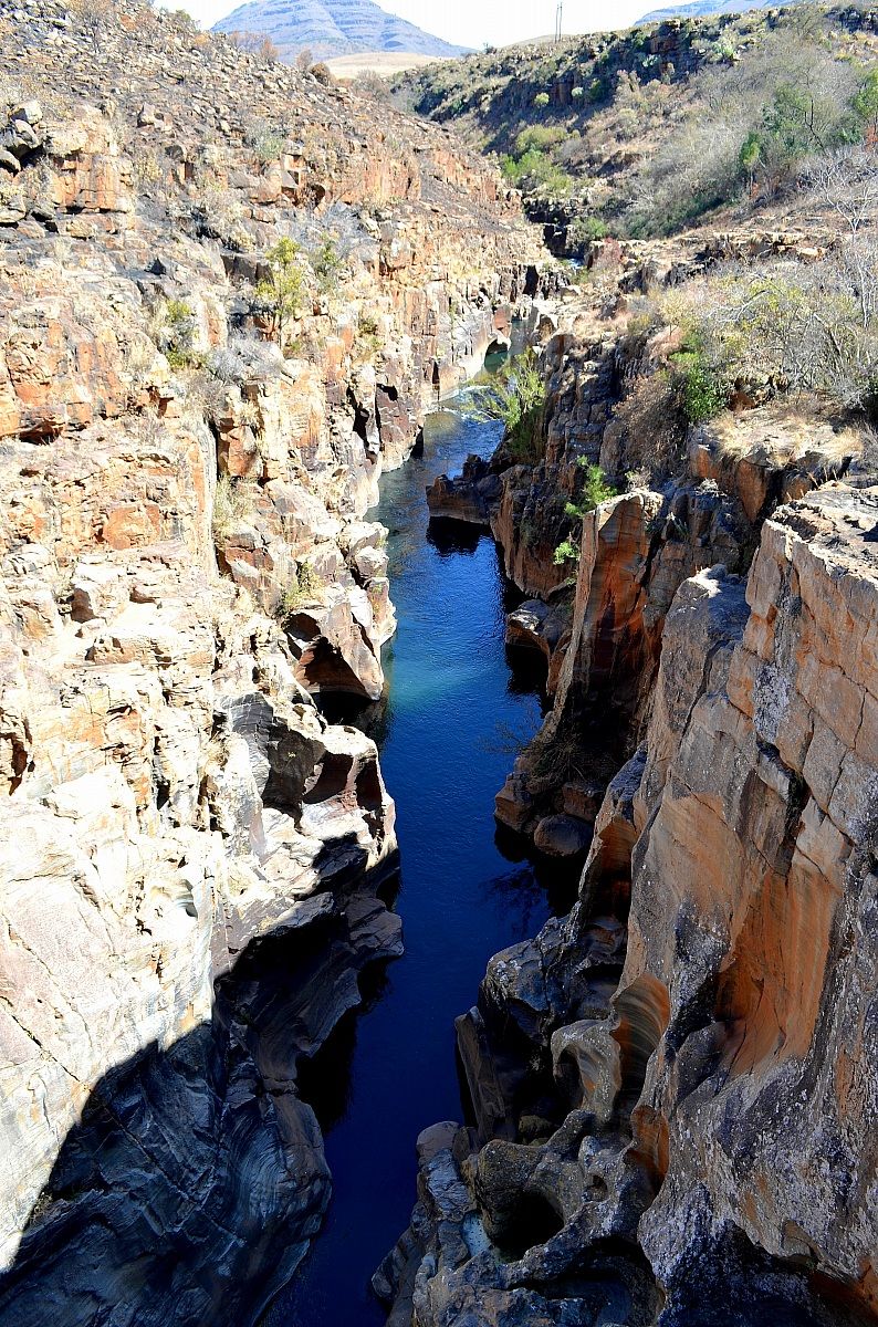 Blyde River Canyon