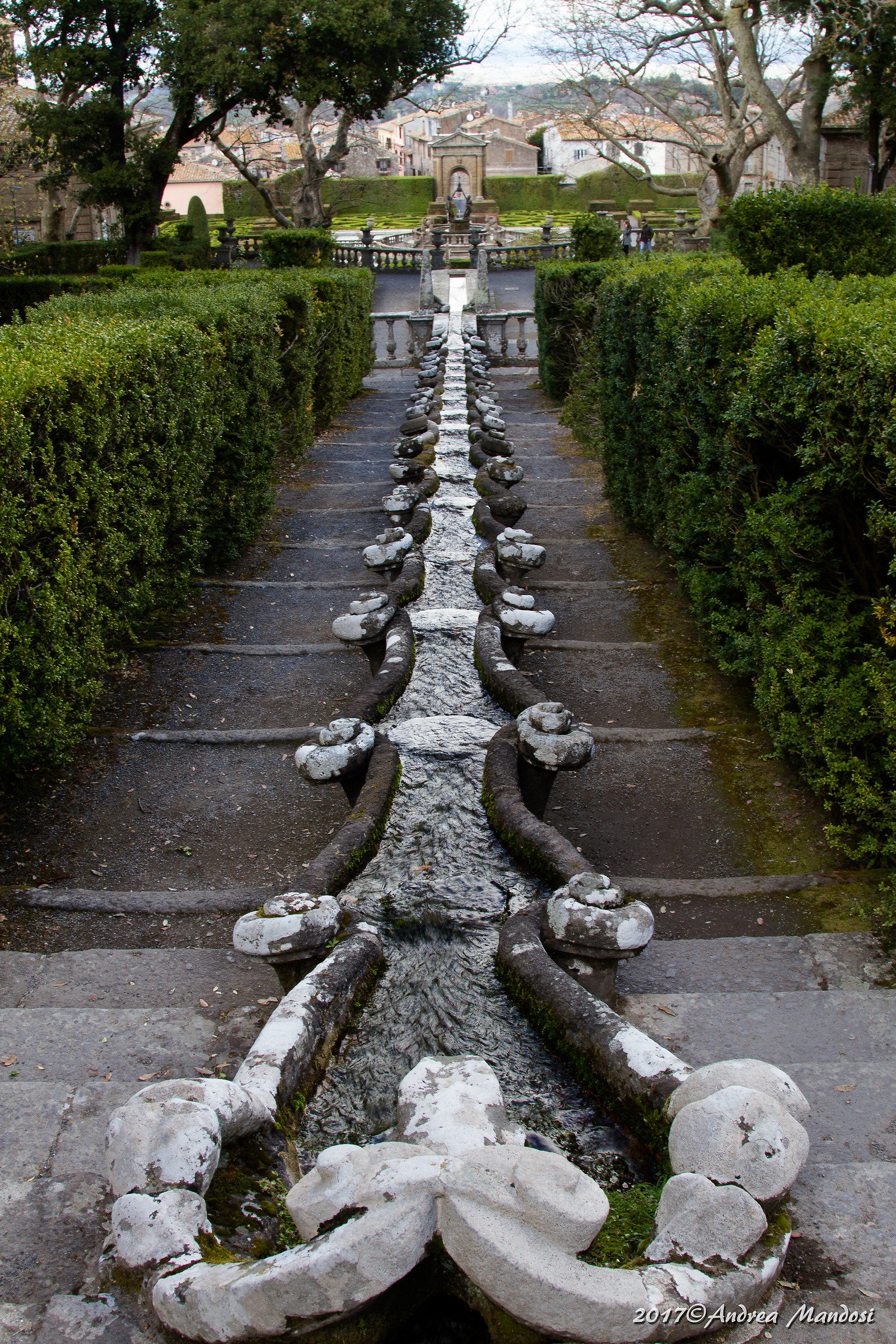 Fountains fountains fountains ...