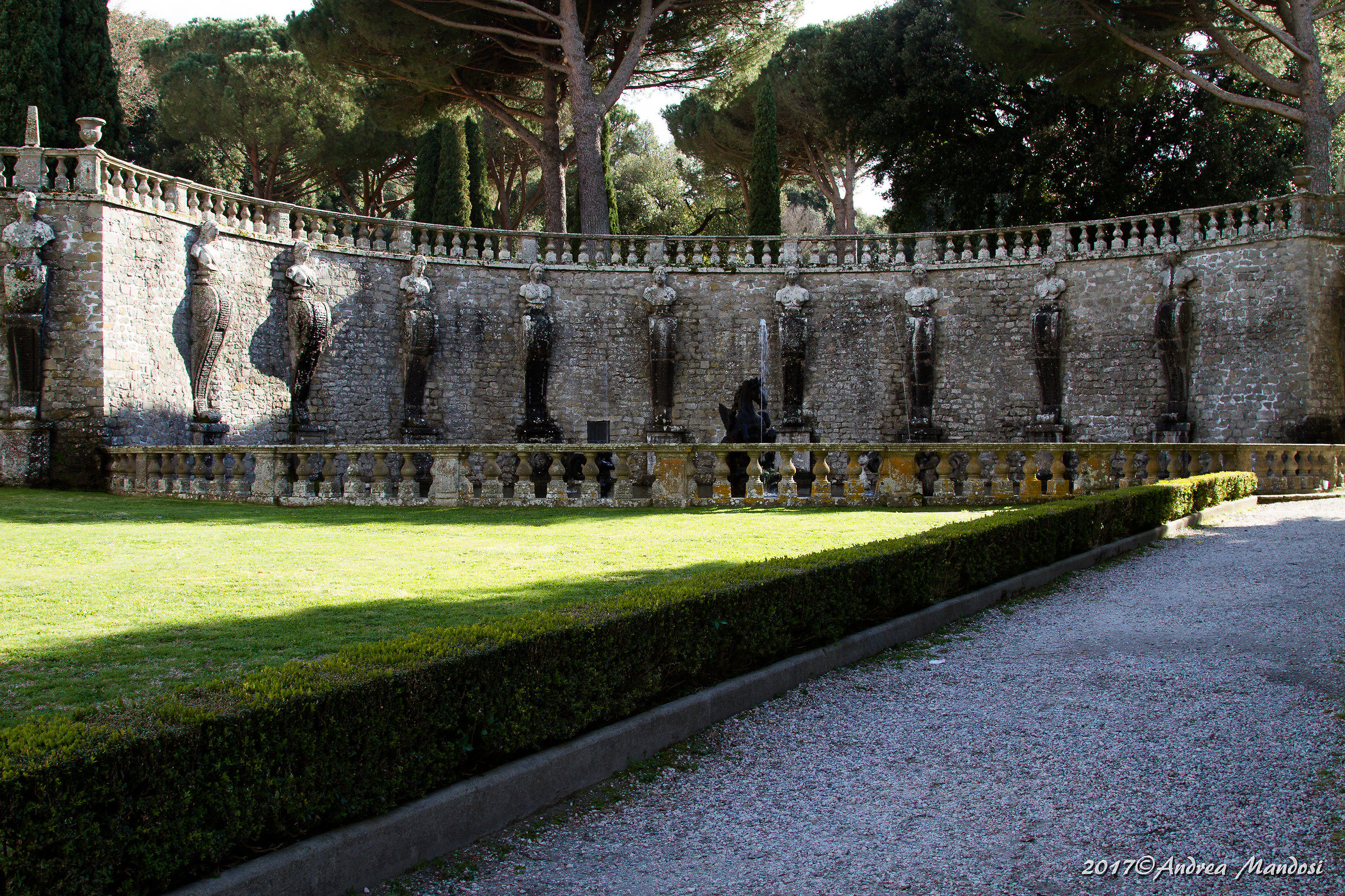 Tra i giganti a guardia di Pegaso...