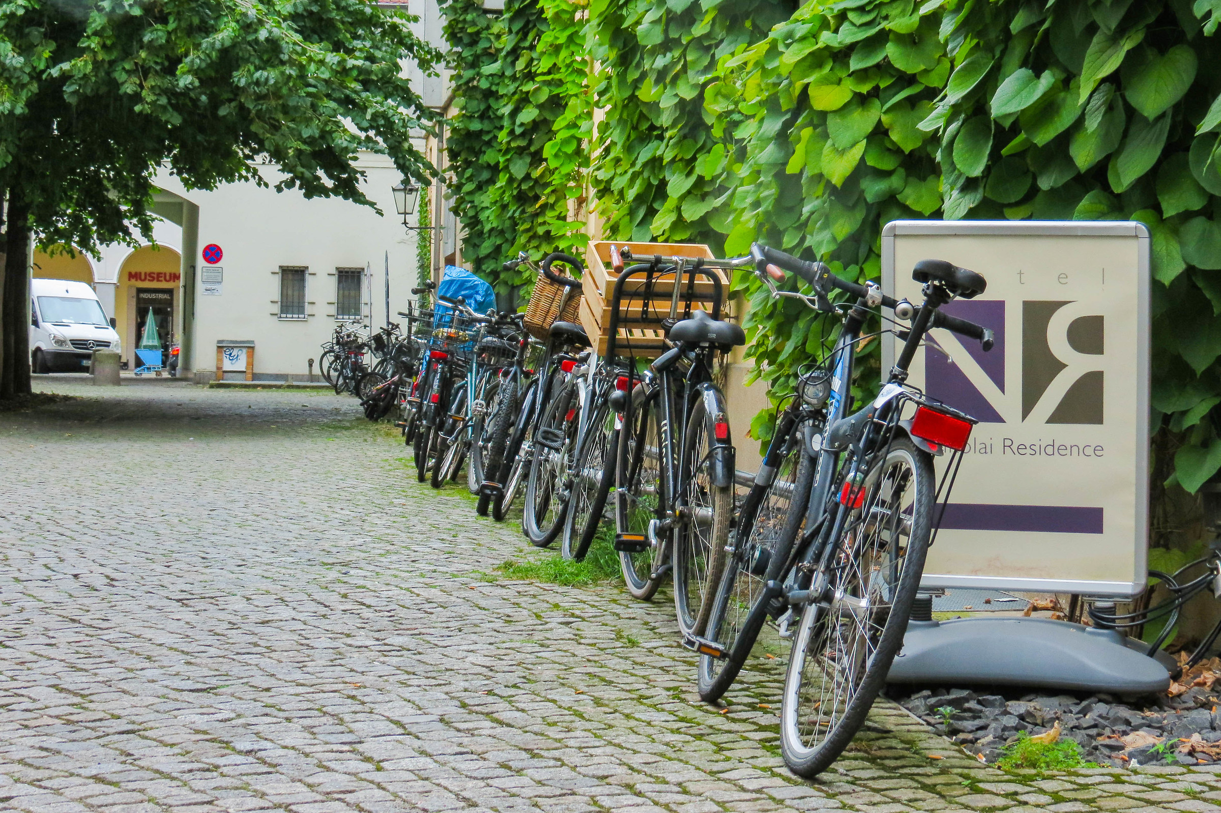 Bike in Berlin