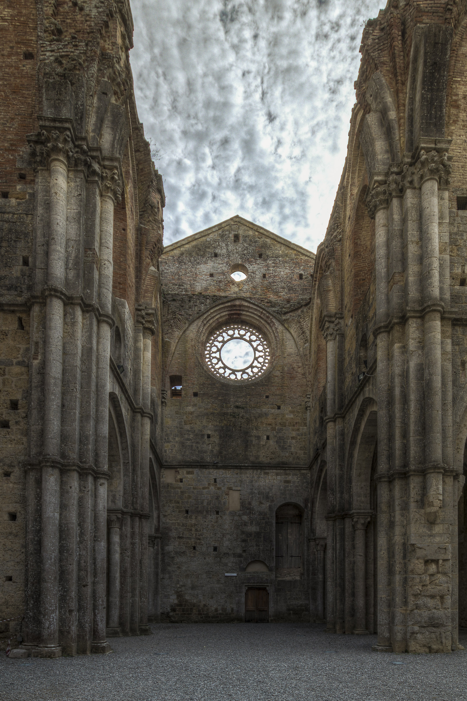 Glimpses of San Galgano