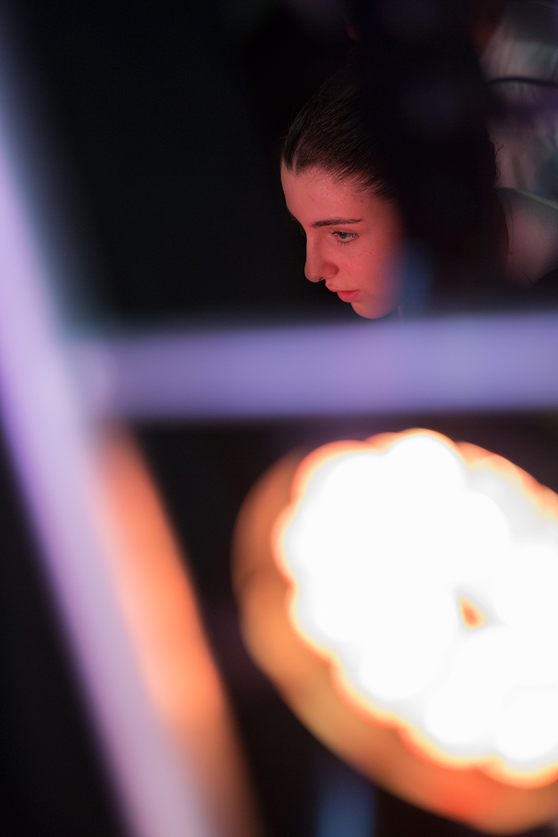 spettacolo, backstage, Arianna