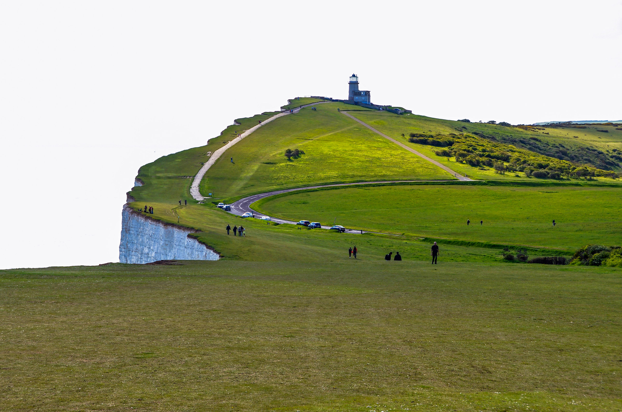 Seven Sisters Ciff Mag 2012