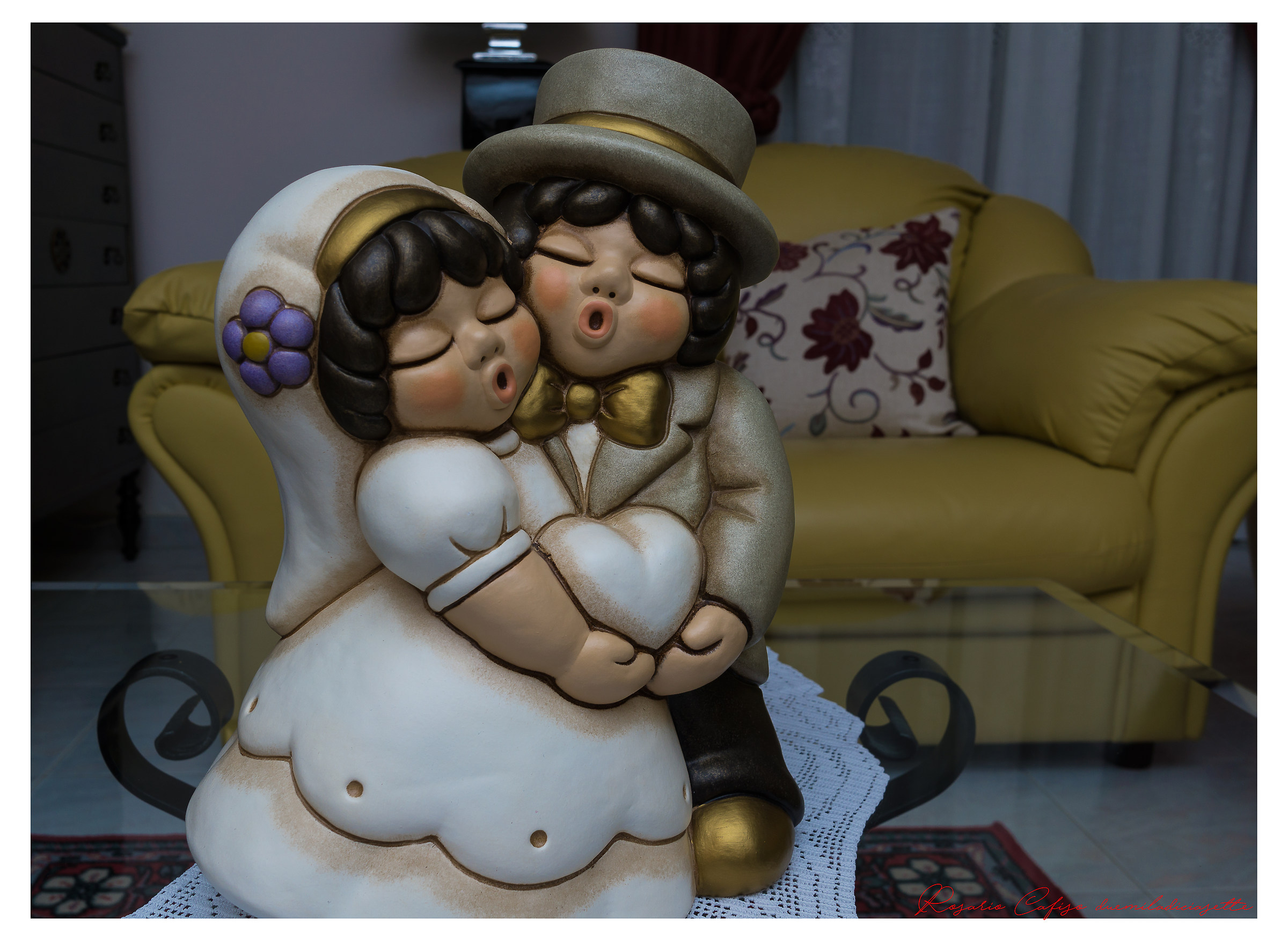 due cuori....una capanna